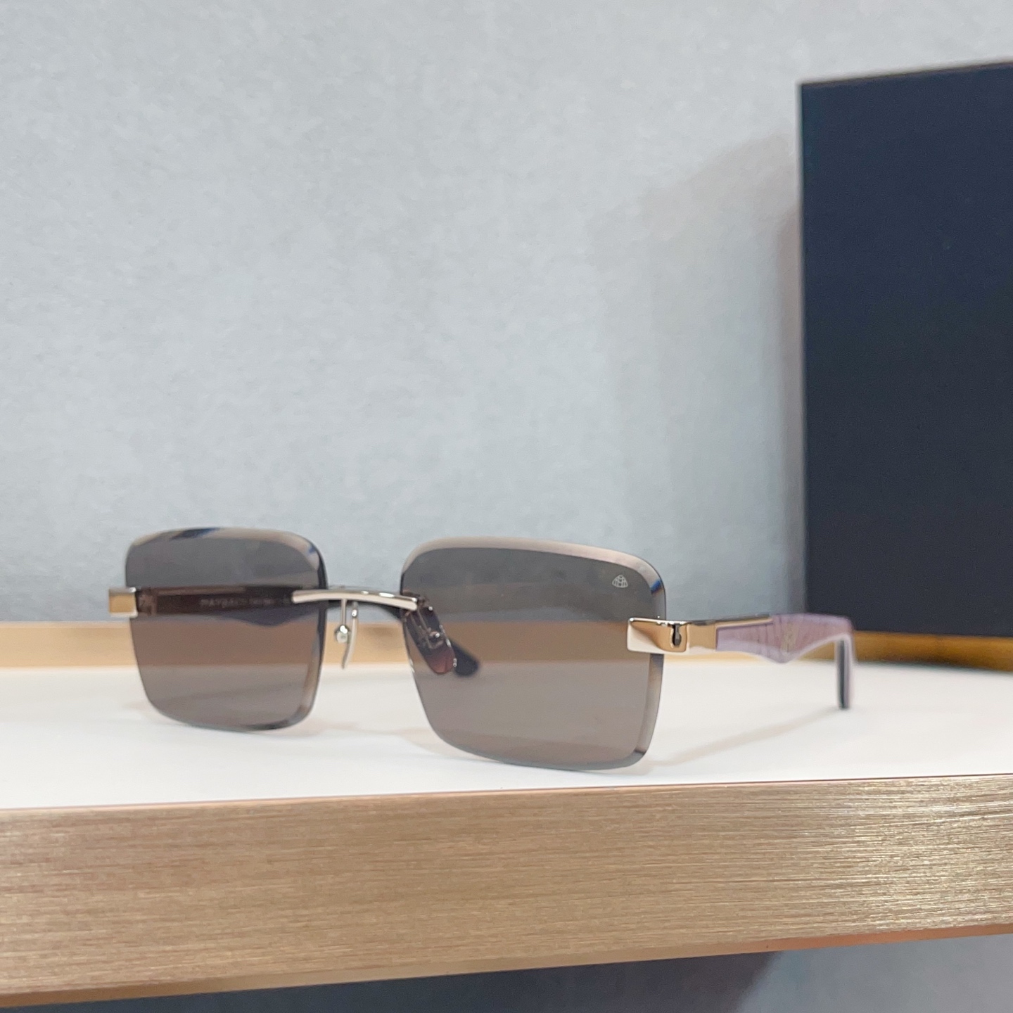 NO:371550,MAYBACH MODTHE EVARD Size57-Odd 19-Glasses Sunglasses Sunglasses, Glasses19860909MAYBACH MODTHE EVARD Size57口19- 眼镜墨镜太阳镜,眼镜,glasses