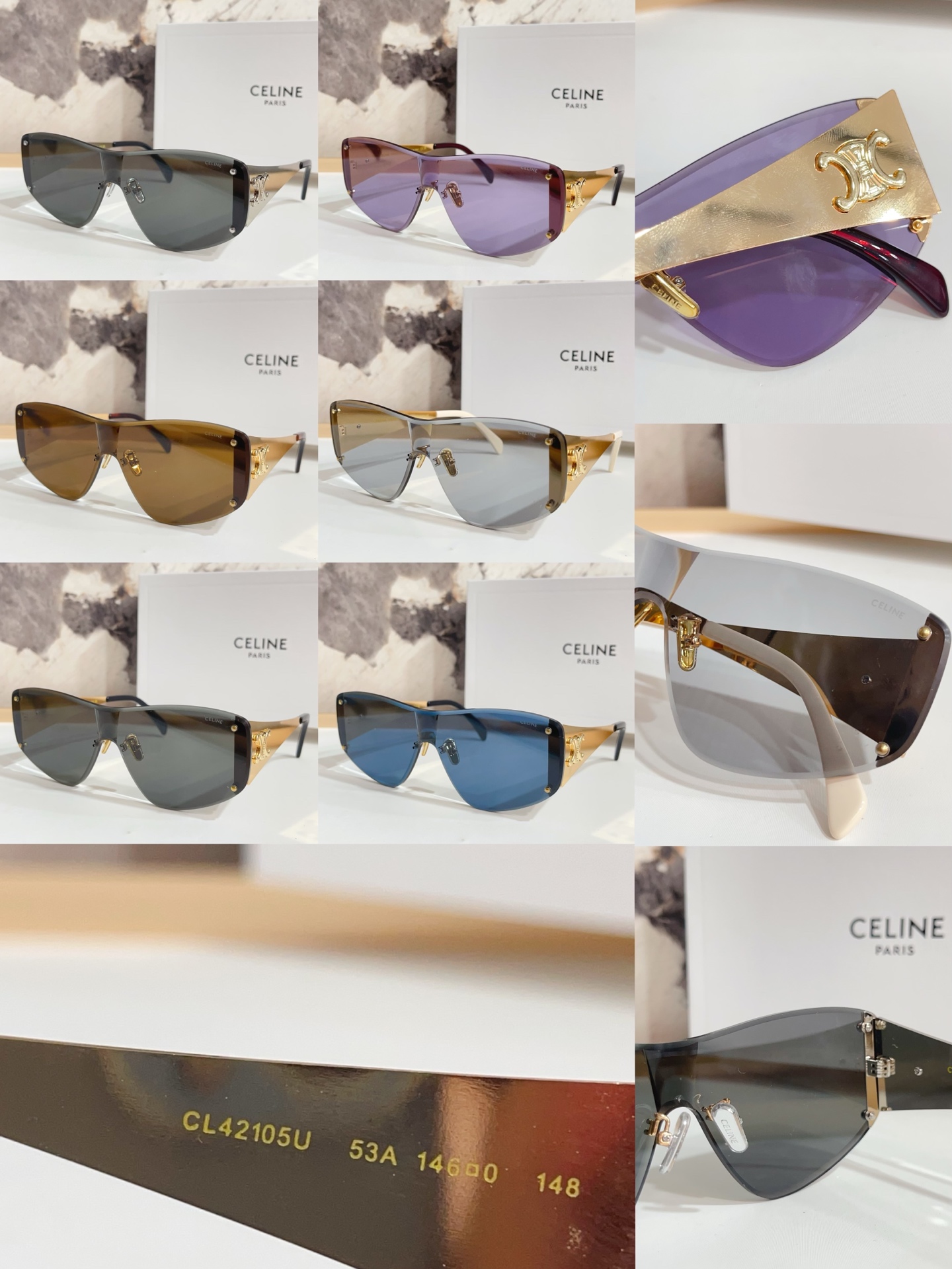 셀린느 선글라스 73658 Celine Sunglasses