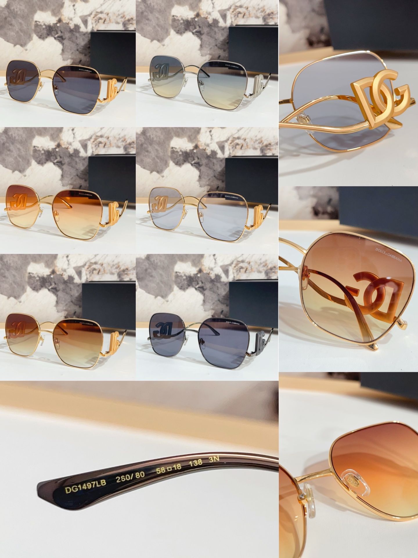 돌체앤가바나 선글라스 72471 Dolce & Gabbana Sunglasses