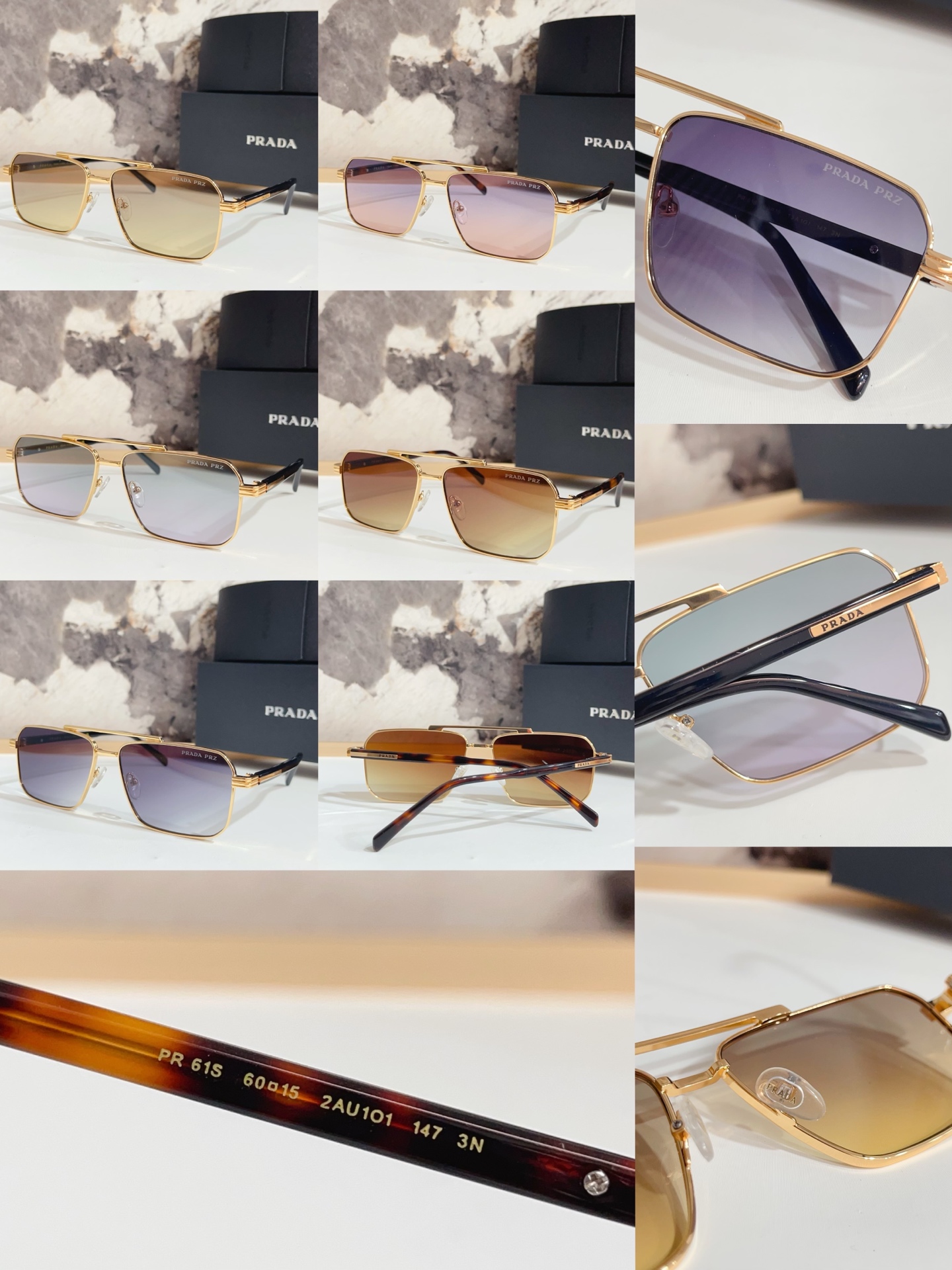 프라다 선글라스 74368 Prada Sunglasses