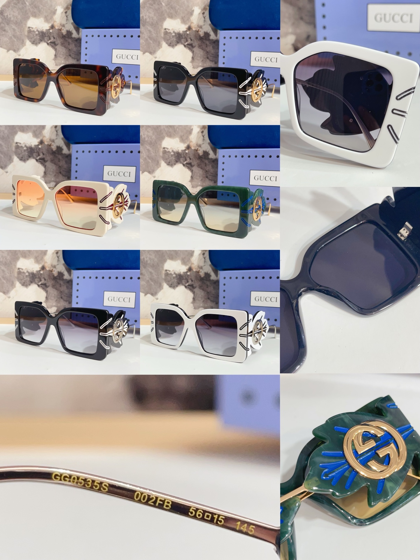 구찌 선글라스 72084 Gucci Sunglasses