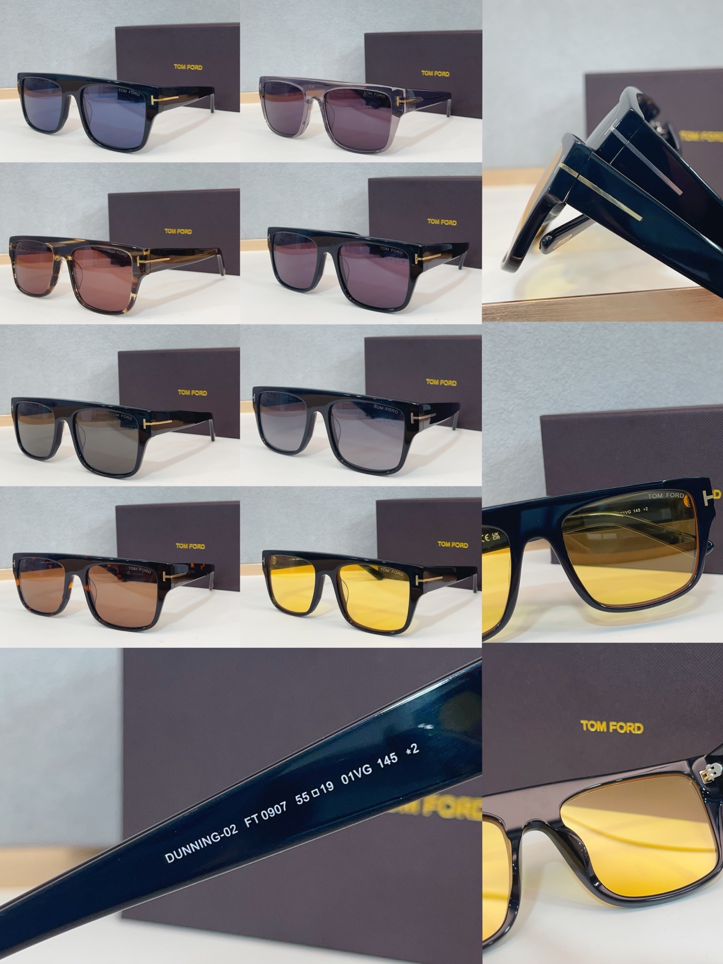 톰포드 선글라스 54571 Tom Ford Sunglasses