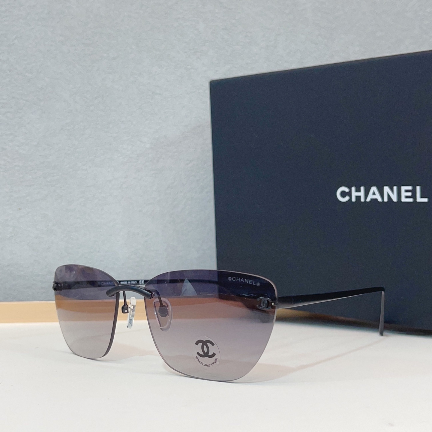 NO:372421,CHANE*MODELCH4286TSIZE59-Odd 17-Glasses Sunglasses Sunglasses, Glasses, Chanel19860909CHANE*MODELCH4286TSIZE59口17-眼镜墨镜太阳镜,眼镜,chanel,glasses