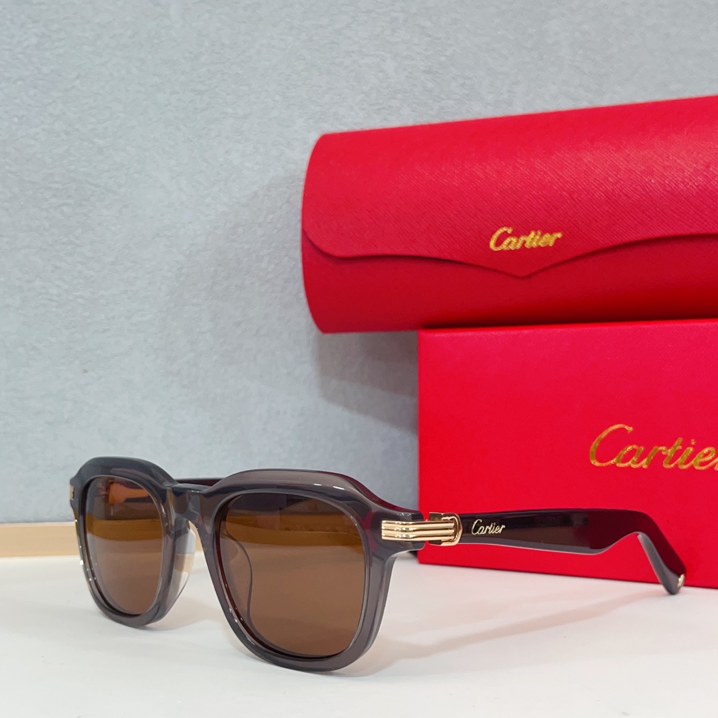 NO:372812,Cartie* MODELCT0536S SIZE: 48-22- Glasses sunglasses, glasses, cartier19860909Cartie* MODELCT0536S SIZE: 48-22- 眼镜墨镜太阳镜,眼镜,cartier,glasses