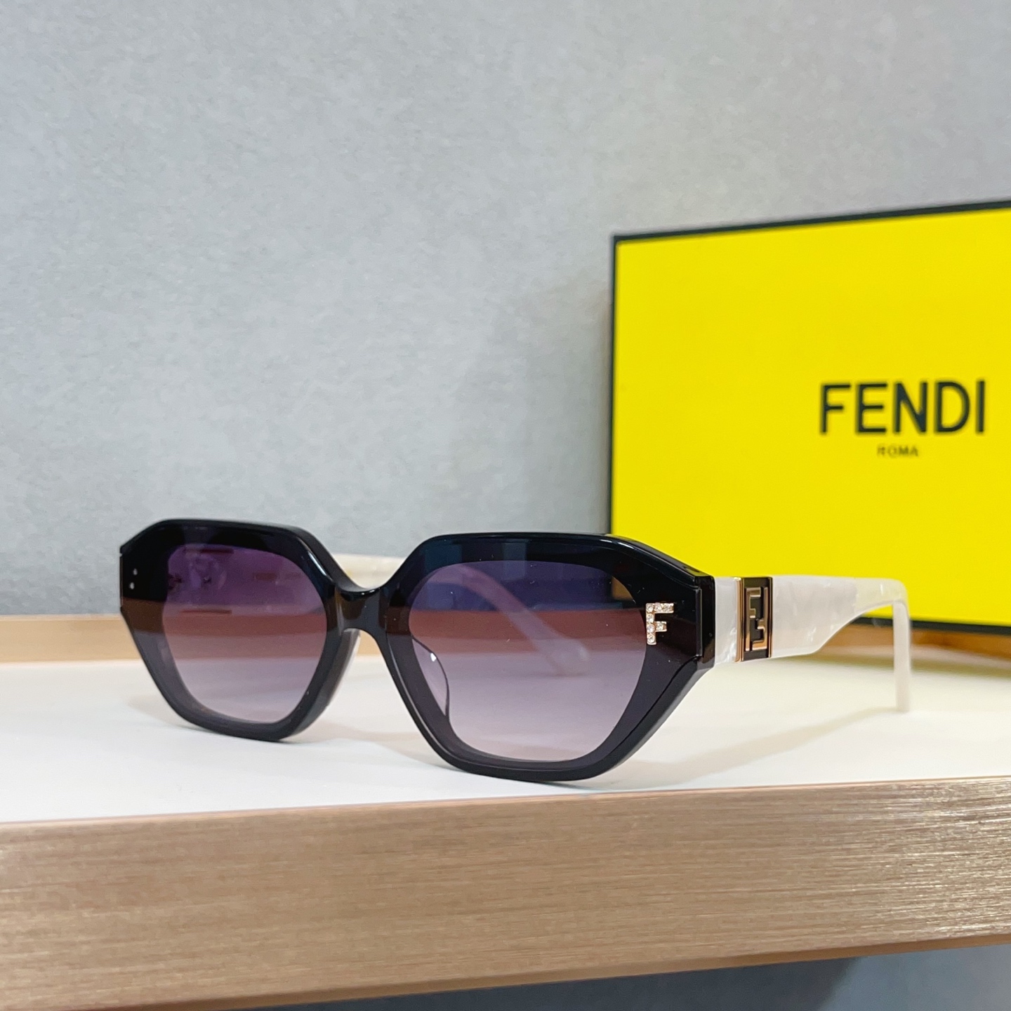 NO:372815,Fend* M/F/S Size66-14- Glasses sunglasses, glasses, fendi19860909Fend* M/F/S Size66-14- 眼镜墨镜太阳镜,眼镜,fendi,glasses