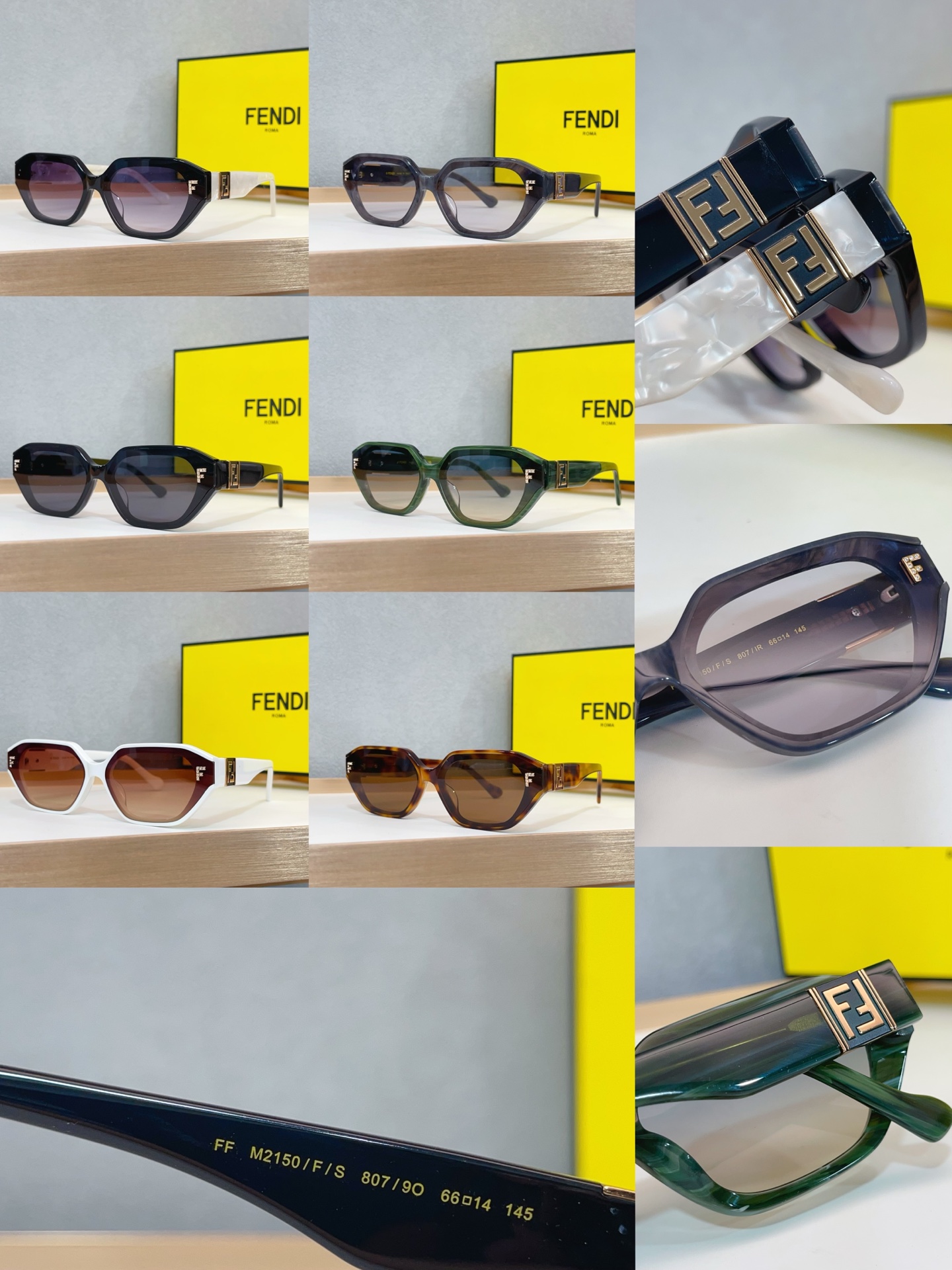 펜디 선글라스 74227 Fendi Sunglasses