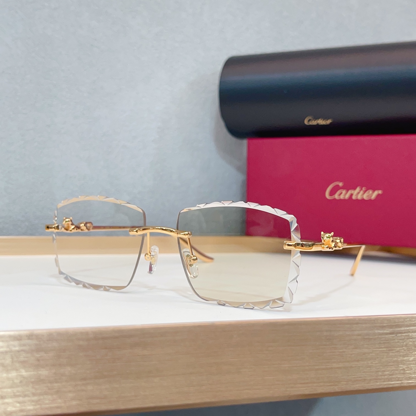 NO:372803,Cartier MODELCT01591o SIZE57 port 17-142,, color change, glasses, sunglasses, glasses, cartier19860909Cartier MODELCT01591o SIZE57口17-142,,变色,眼镜墨镜太阳镜,眼镜,cartier,glasses