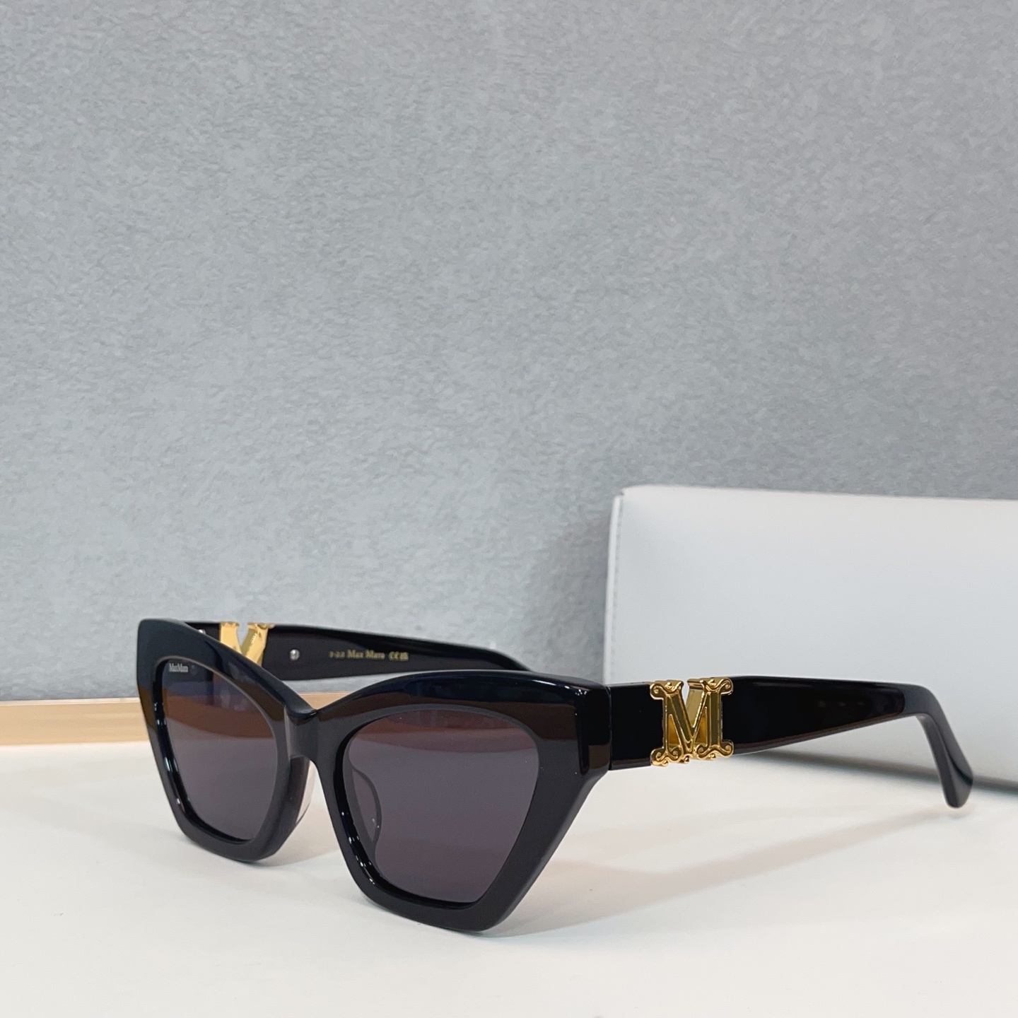 NO:372772,Max Mar* MODELMM0057 SIZE55-Odd 19-Glasses Sunglasses Sunglasses, Glasses19860909Max Mar* MODELMM0057 SIZE55口19- 眼镜墨镜太阳镜,眼镜,glasses