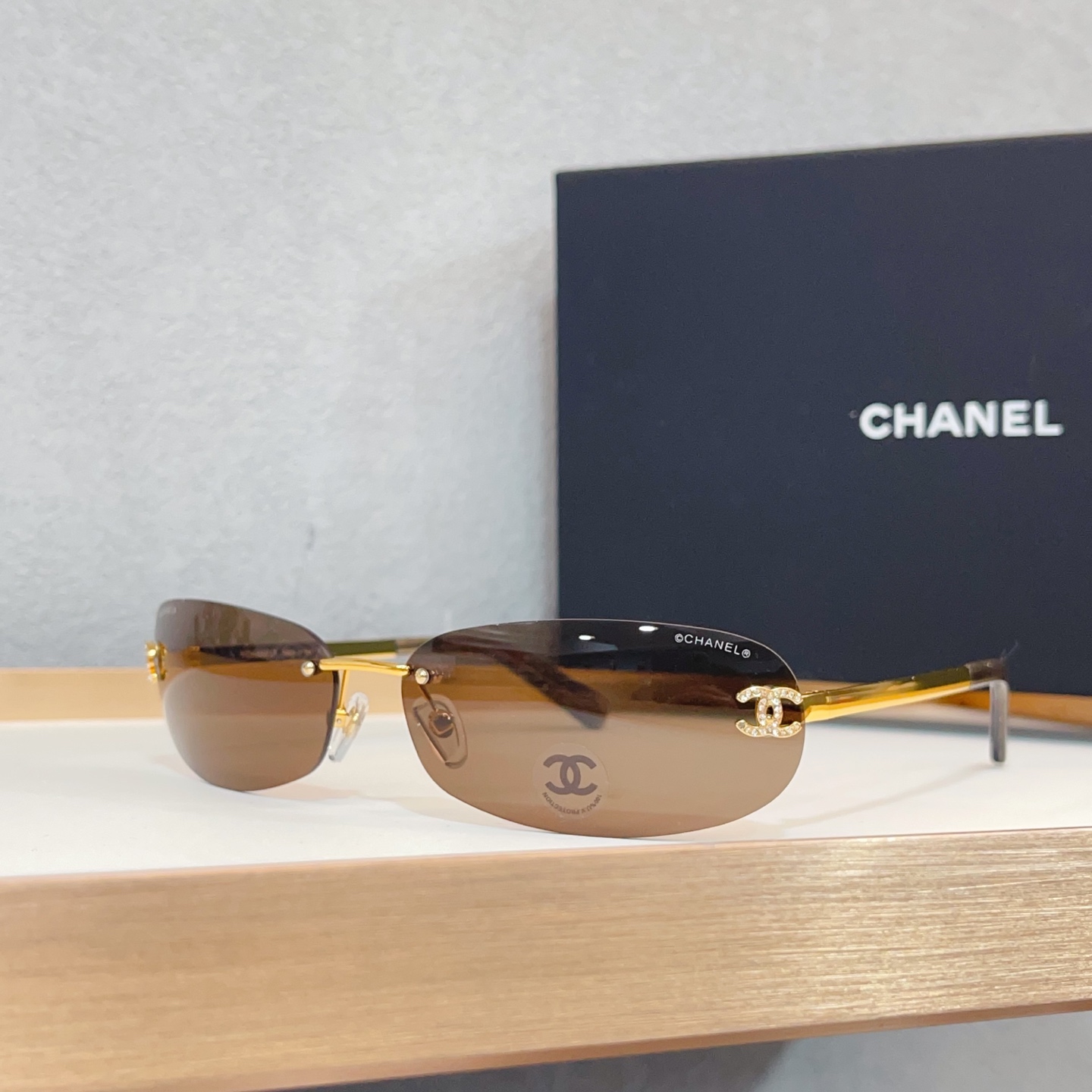 NO:373678,CHANE*MODEL:A71560SIZE68 16- Glasses sunglasses, glasses, chanel19860909CHANE*MODEL:A71560SIZE68口16- 眼镜墨镜太阳镜,眼镜,chanel,glasses