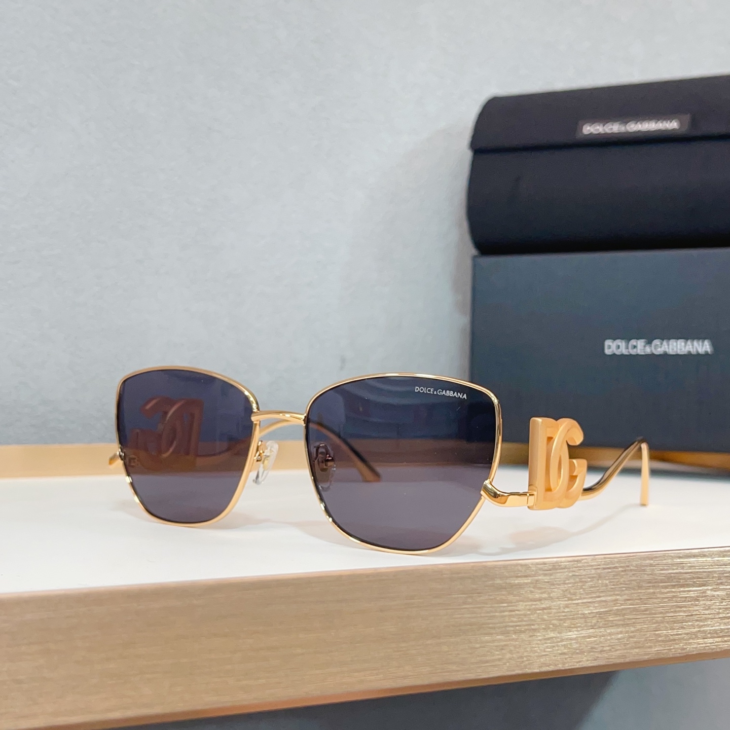 NO:373645,Dolce&Gabban* MODELDG1498LB SIZE58 17- Glasses Sunglasses Sunglasses, Glasses, Dolce&Gabbana19860909Dolce&Gabban* MODELDG1498LB SIZE58口17- 眼镜墨镜太阳镜,眼镜,Dolce&Gabbana,glasses