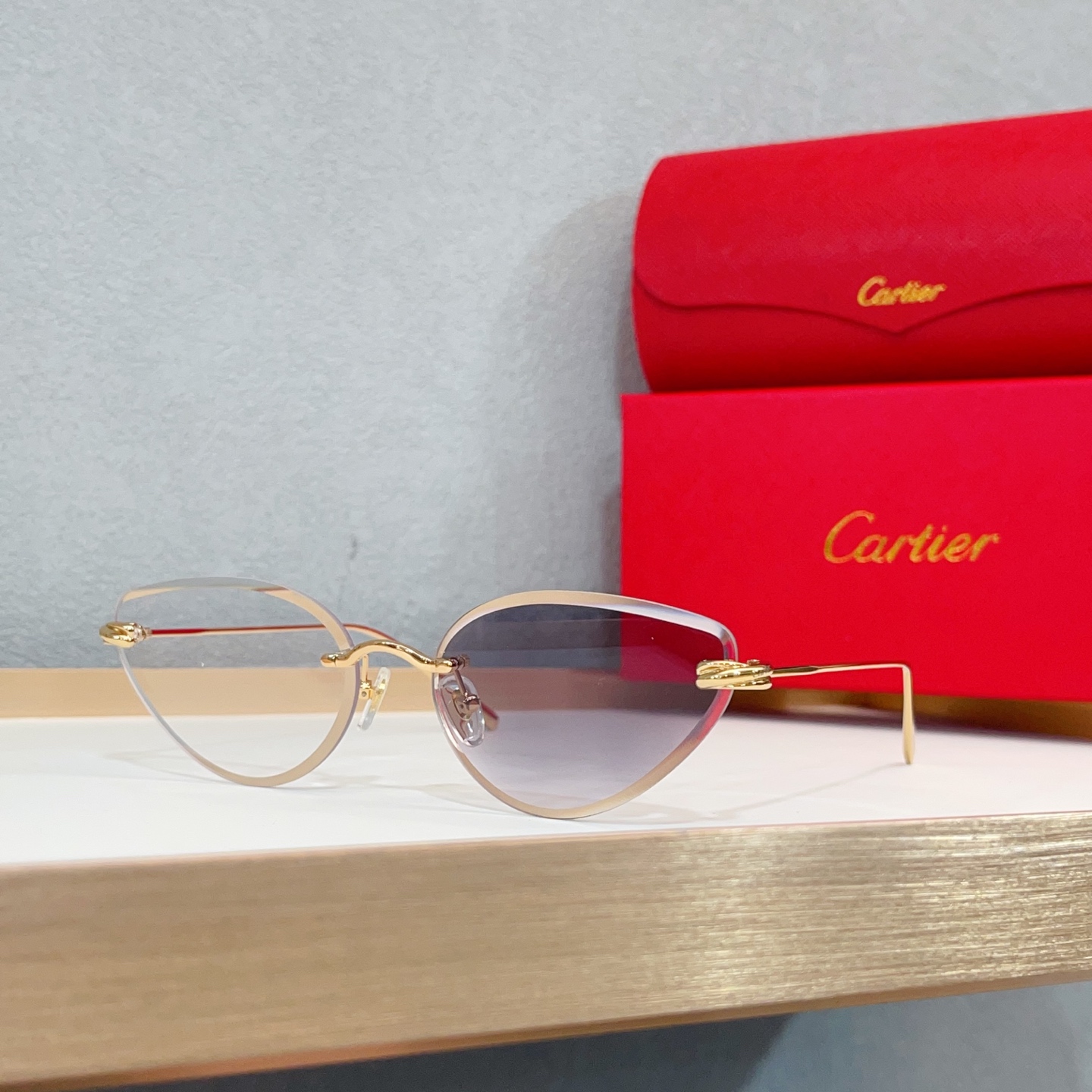 NO:373641,Cartier MODCT0567S Size59-mouth 17 color-changing glasses sunglasses, glasses, cartier19860909Cartier MODCT0567S Size59口17  变色眼镜墨镜太阳镜,眼镜,cartier,glasses