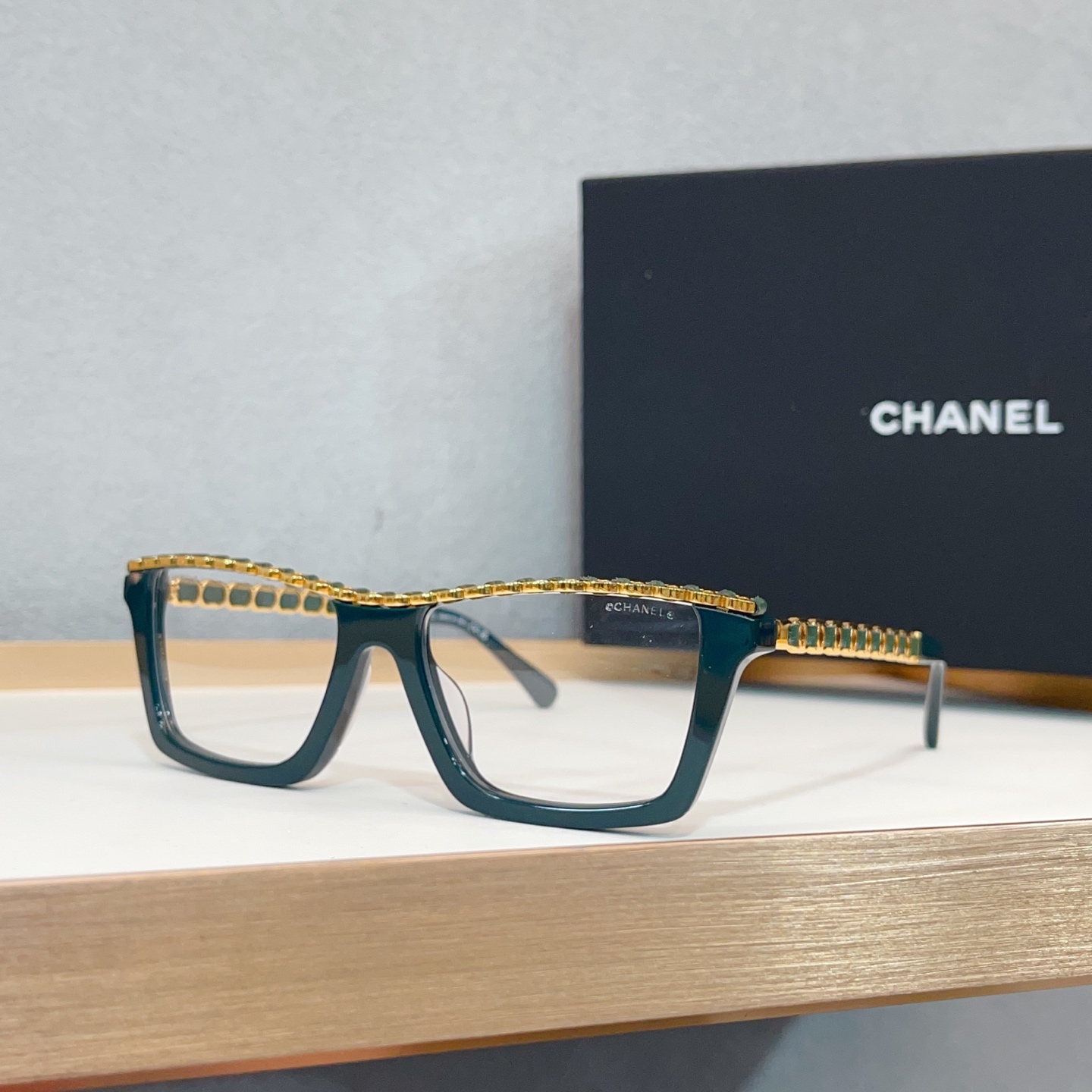 NO:373632,CHANEL MODELCH5548Q SIZE54-port 17-142 glasses sunglasses sunglasses, glasses, chanel19860909CHANEL MODELCH5548Q SIZE54口17-142 眼镜墨镜太阳镜,眼镜,chanel,glasses