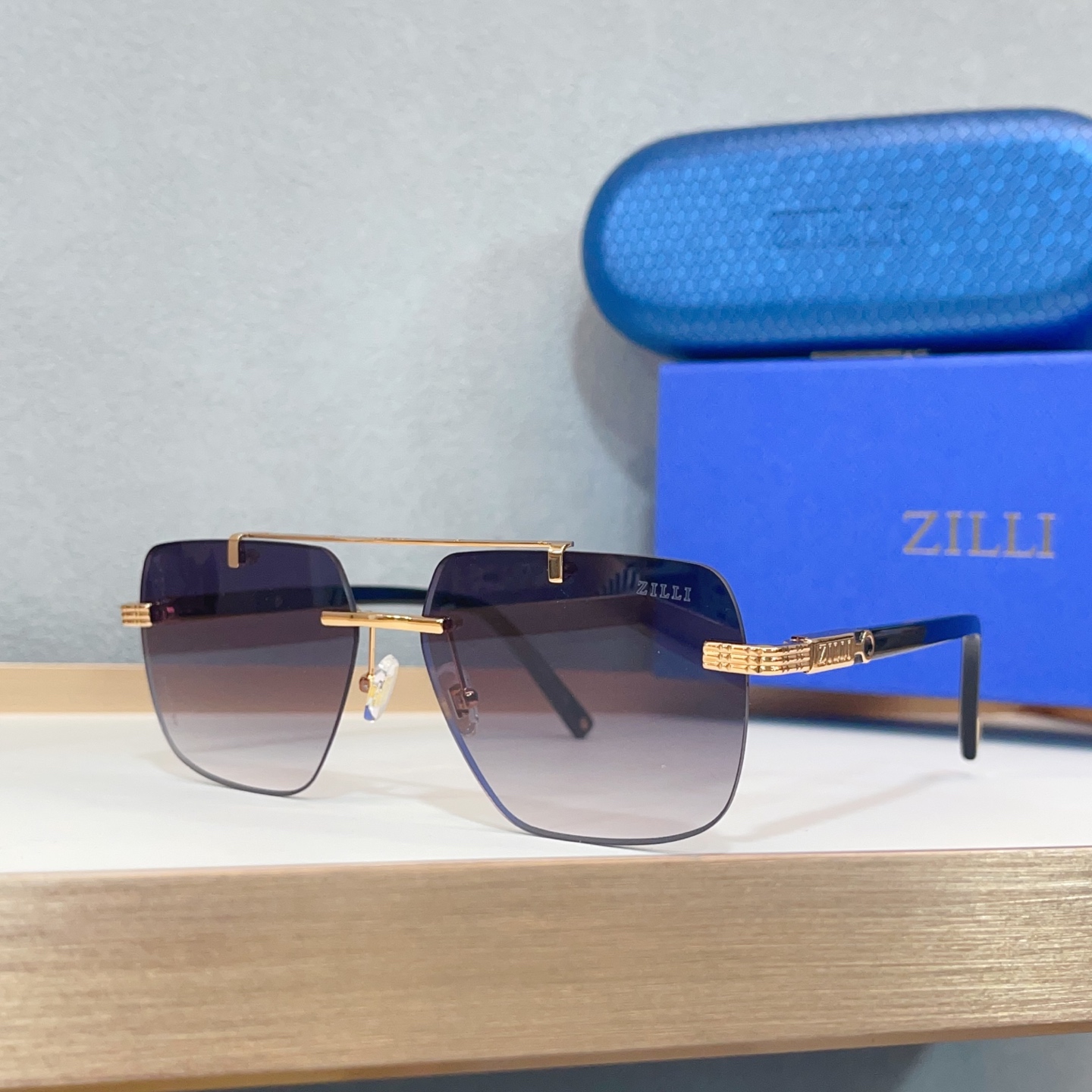 NO:373634,ZILLI MOD:ZI65071 Size:61-15-143 Glasses Sunglasses Sunglasses, Glasses19860909ZILLI MOD:ZI65071 Size:61-15-143 眼镜墨镜太阳镜,眼镜,glasses