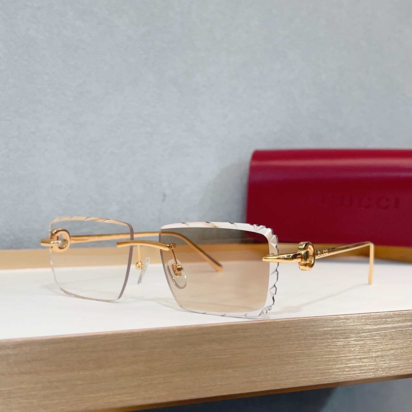 NO:373601,GUCC MODEL:GG6 SIZE:58-odd 17-143 color change glasses sunglasses sunglasses, glasses, gucci19860909GUCC MODEL:GG6 SIZE:58口17-143 变色 眼镜墨镜太阳镜,眼镜,gucci,glasses