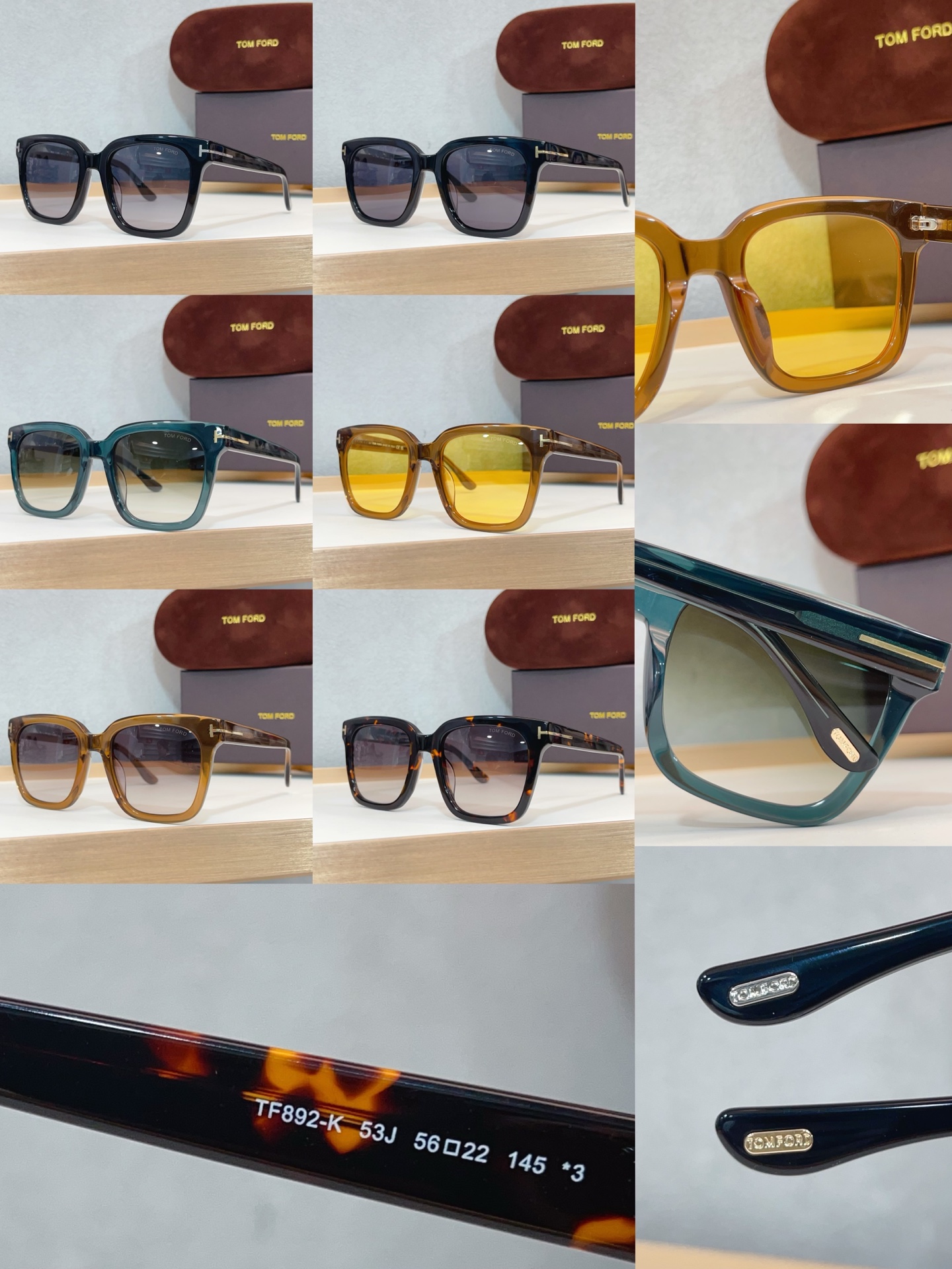 톰포드 선글라스 54573 Tom Ford Sunglasses