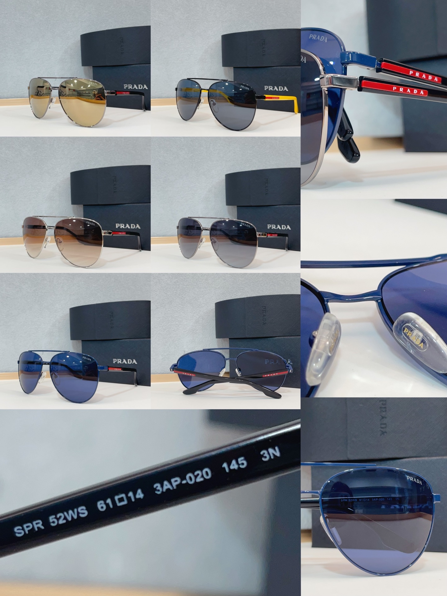 프라다 선글라스 74395 Prada Sunglasses