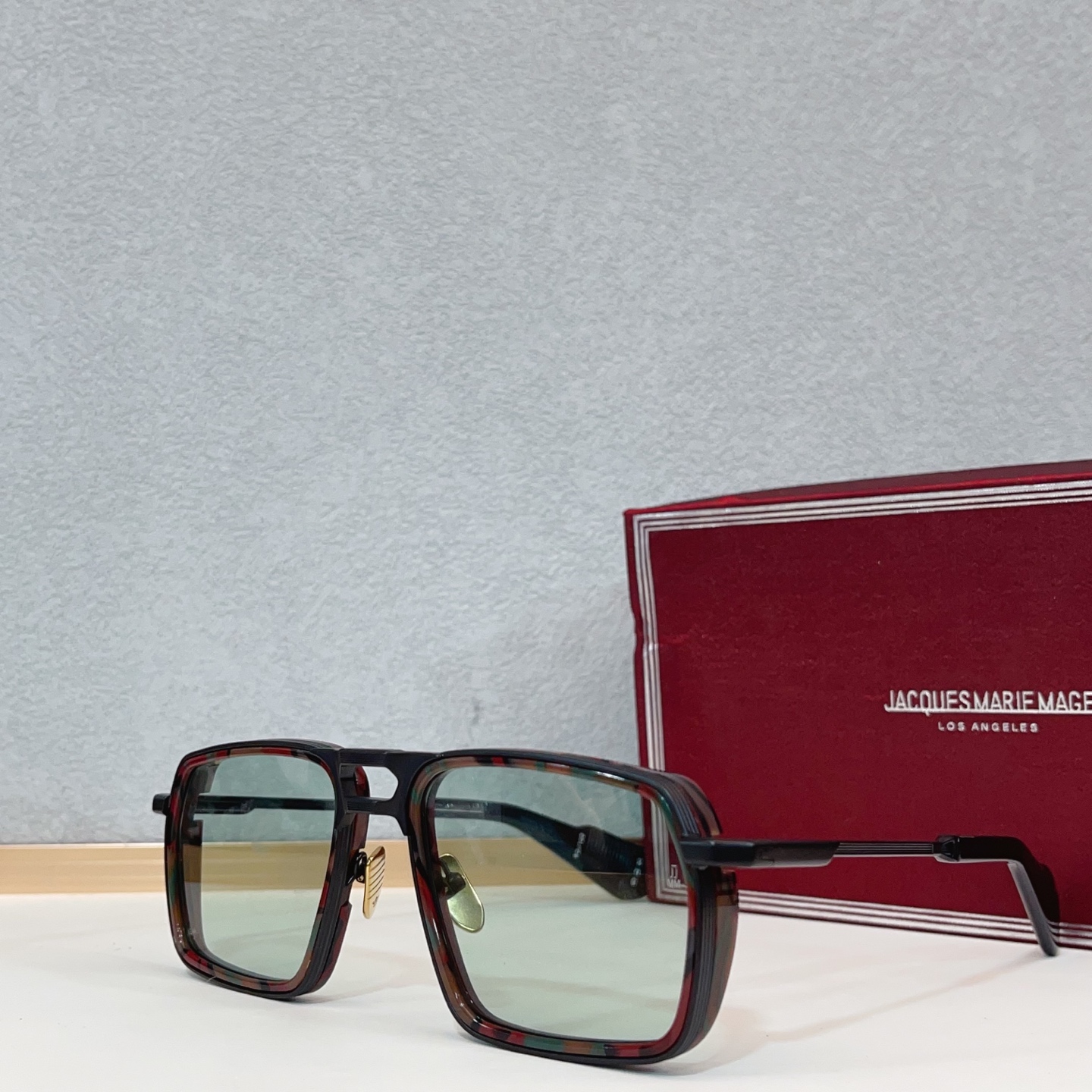 NO:374303,JACQUES MARIF MAGE MODELGT-R SIZE57 port 20-147, color-changing glasses, sunglasses, glasses19860909JACQUES MARIF MAGE MODELGT-R SIZE57口20-147 ,变色眼镜墨镜太阳镜,眼镜,glasses