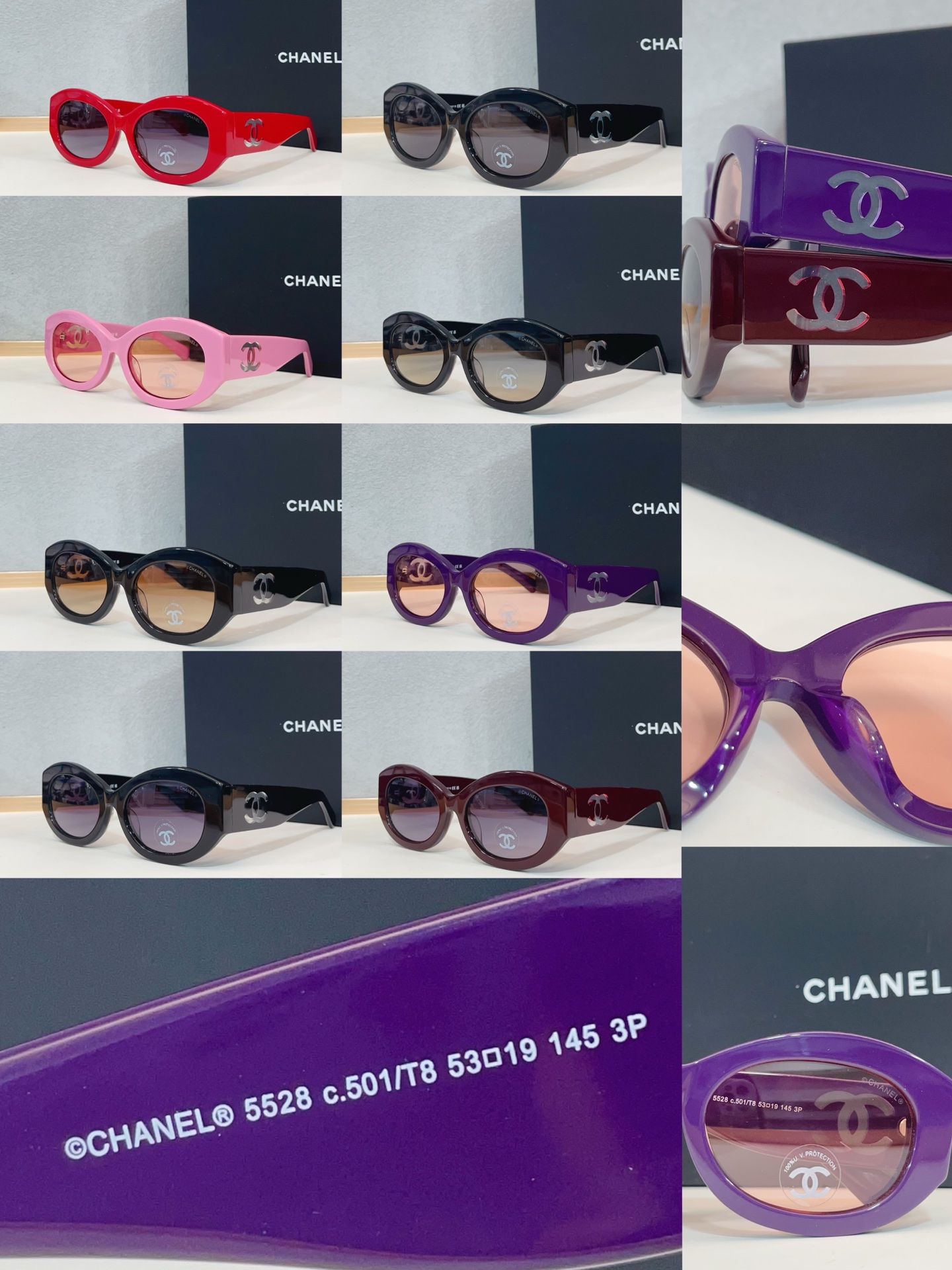 샤넬 선글라스 56746 Chanel Sunglasses