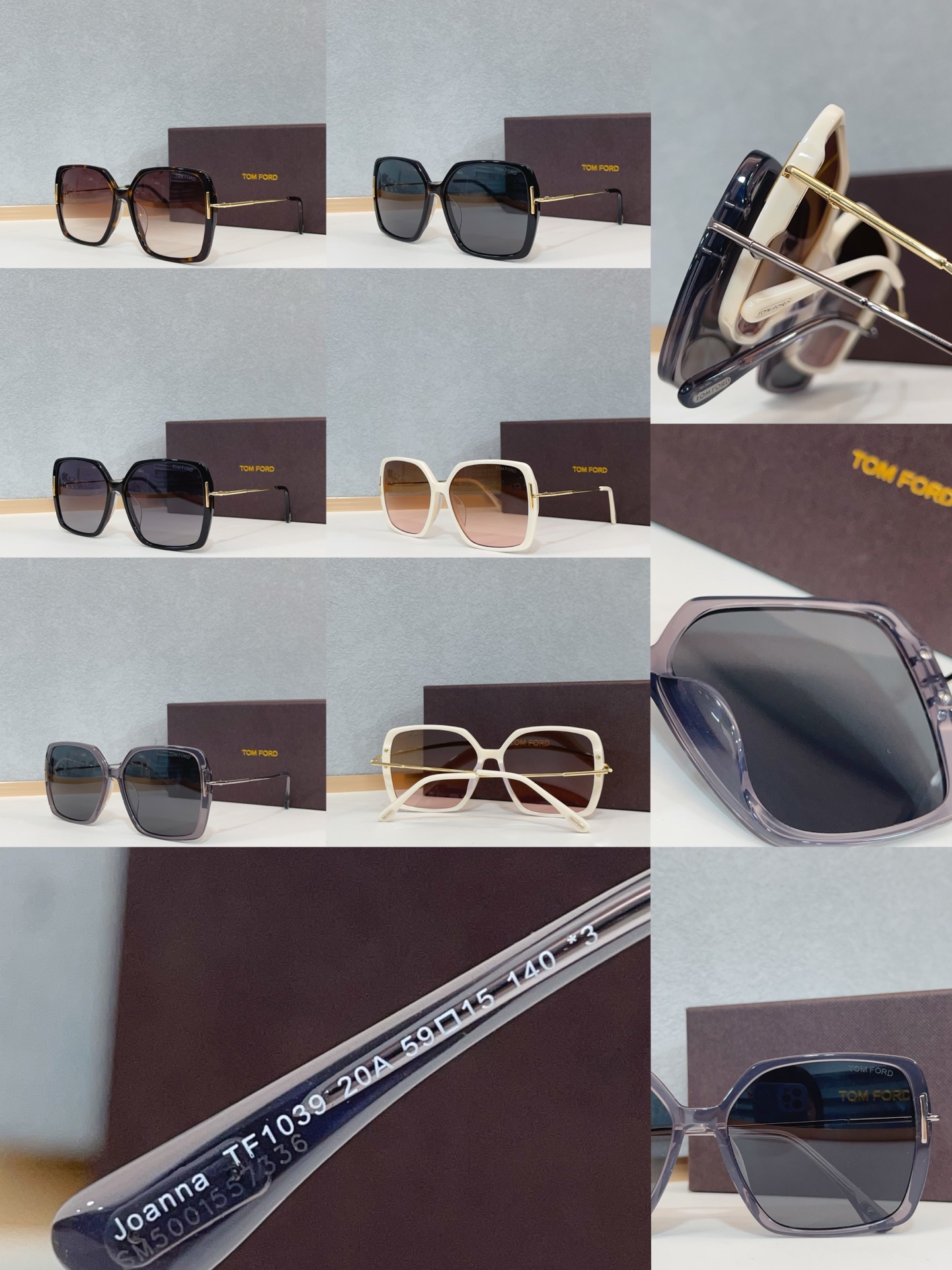 톰포드 선글라스 54572 Tom Ford Sunglasses