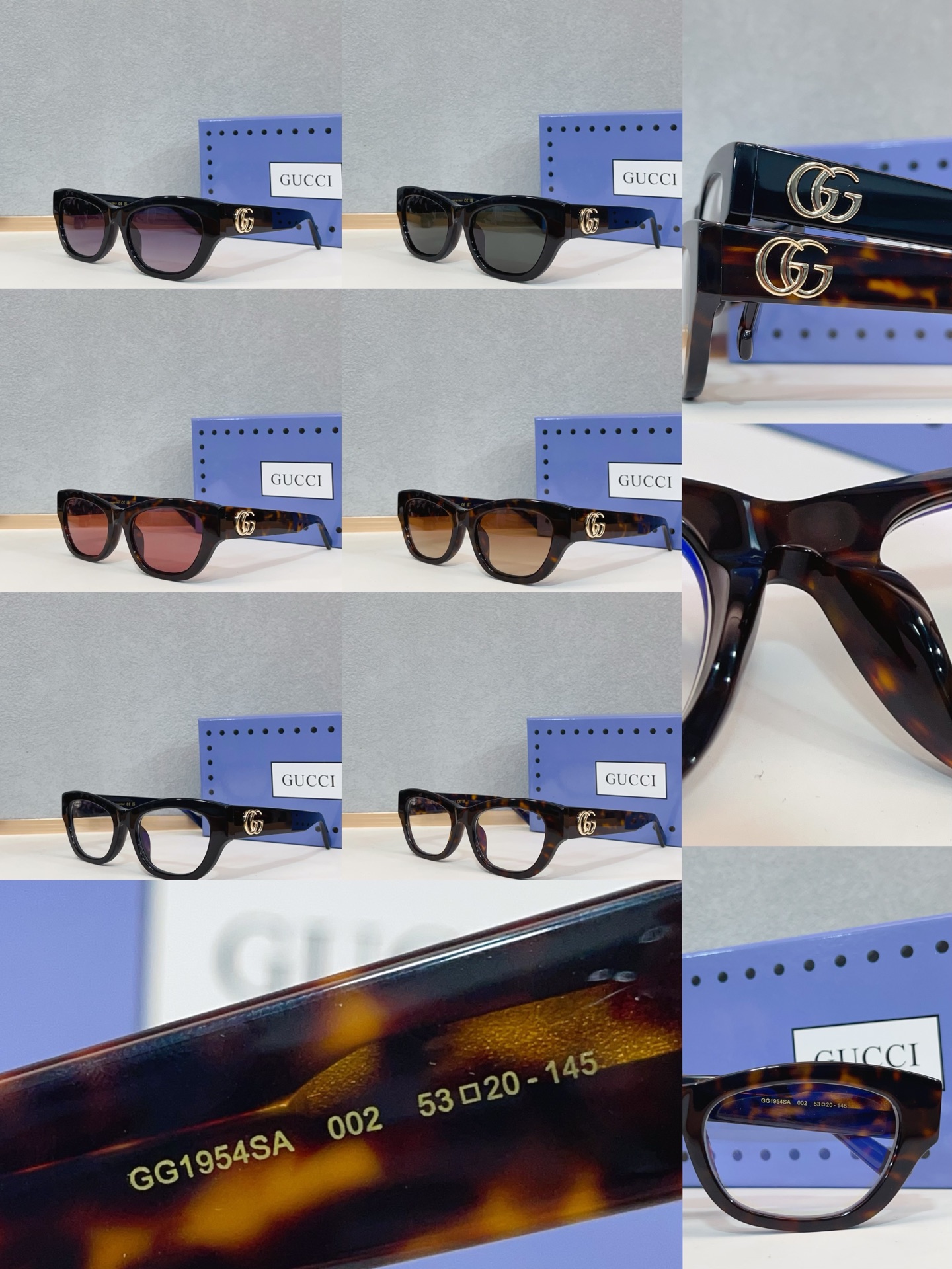 구찌 선글라스 72094 Gucci Sunglasses