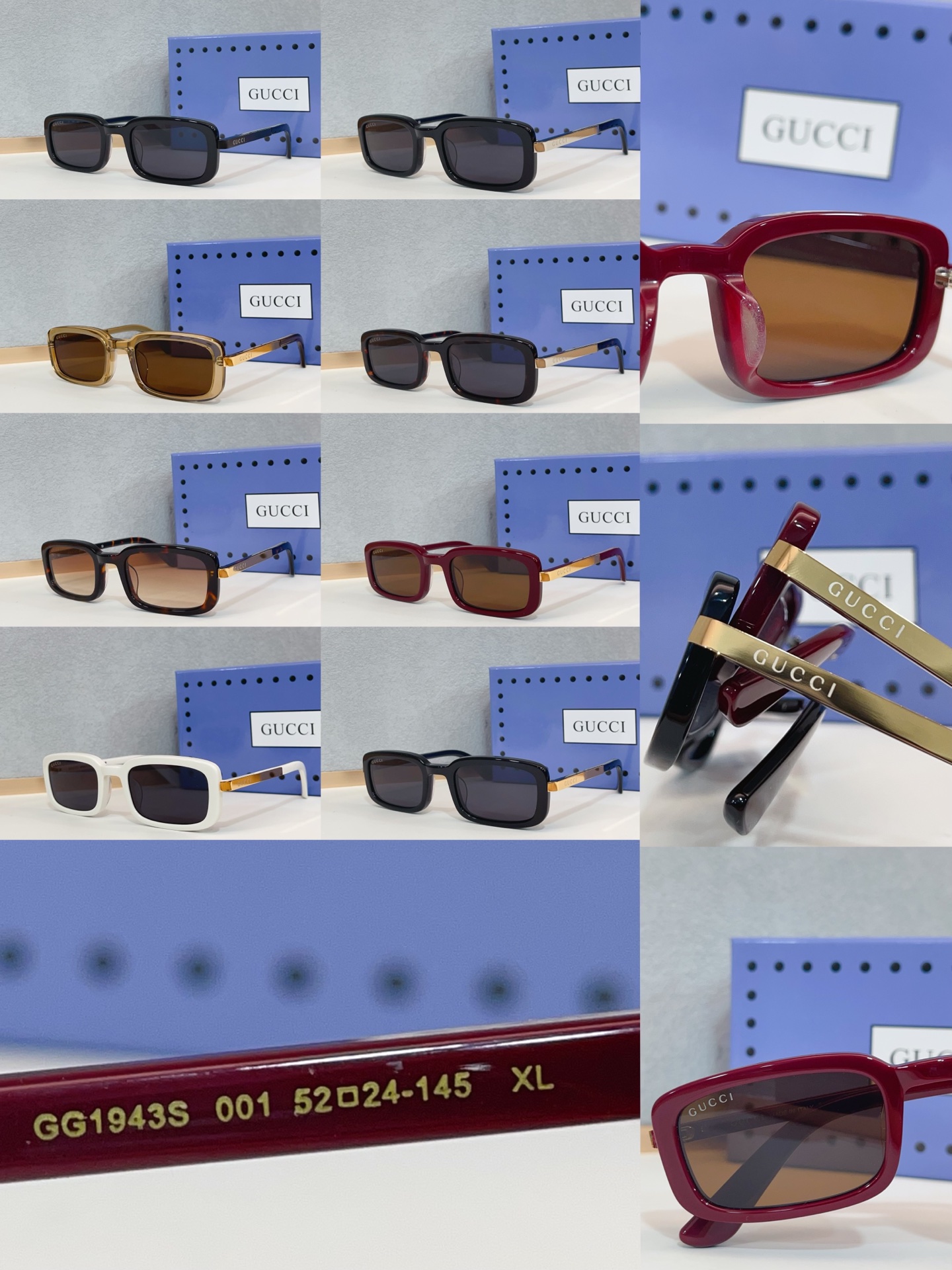 구찌 선글라스 72092 Gucci Sunglasses
