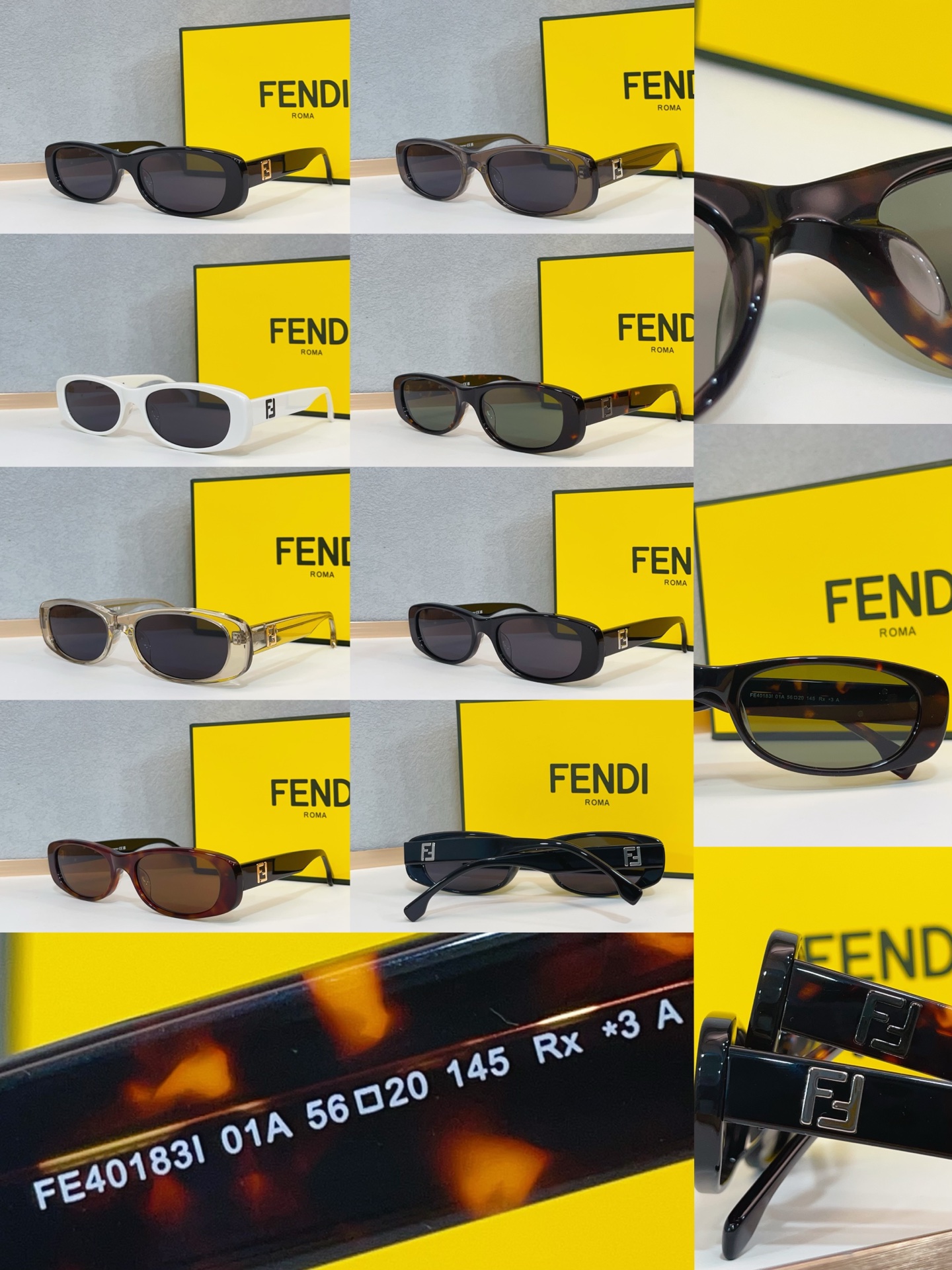펜디 선글라스 74245 Fendi Sunglasses