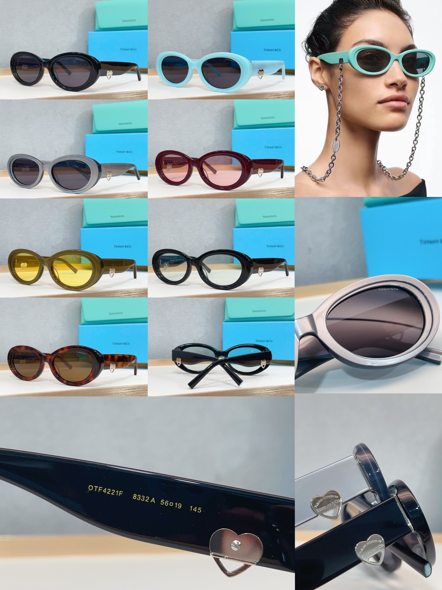 티파니 선글라스 74167 Tiffany & Co Sunglasses