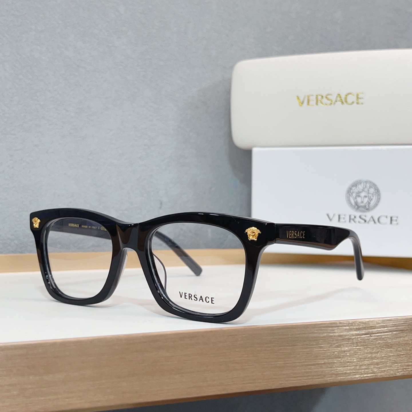 NO:374256,VERSACEMODEL:VESIZE:54-mouth 19- Glasses, sunglasses, glasses, versace19860909VERSACEMODEL:VESIZE:54口19- 眼镜墨镜太阳镜,眼镜,versace,glasses
