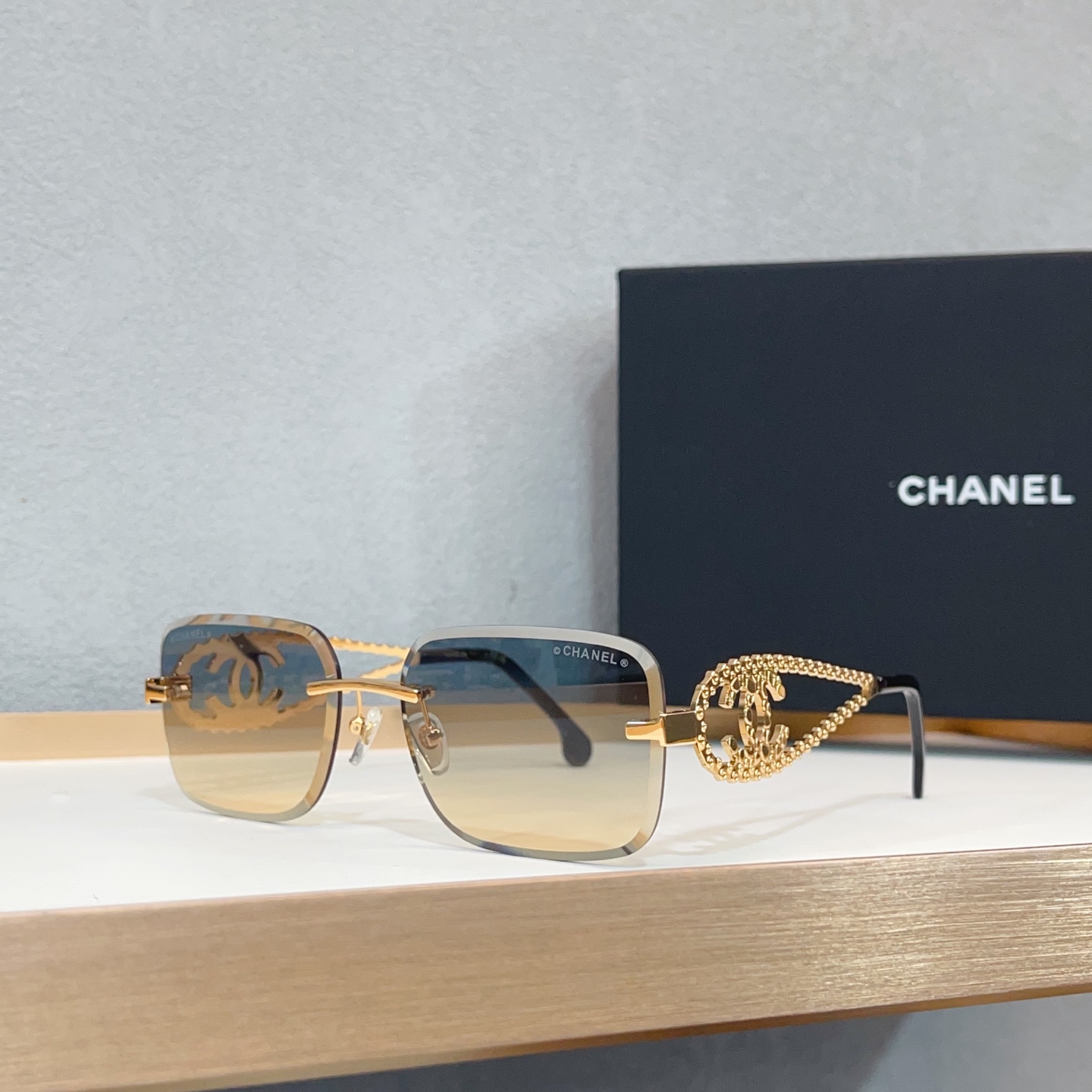 NO:374298,CHANELMODELA95108 SIZE60 17- Glasses sunglasses, glasses, chanel19860909CHANELMODELA95108 SIZE60口17- 眼镜墨镜太阳镜,眼镜,chanel,glasses