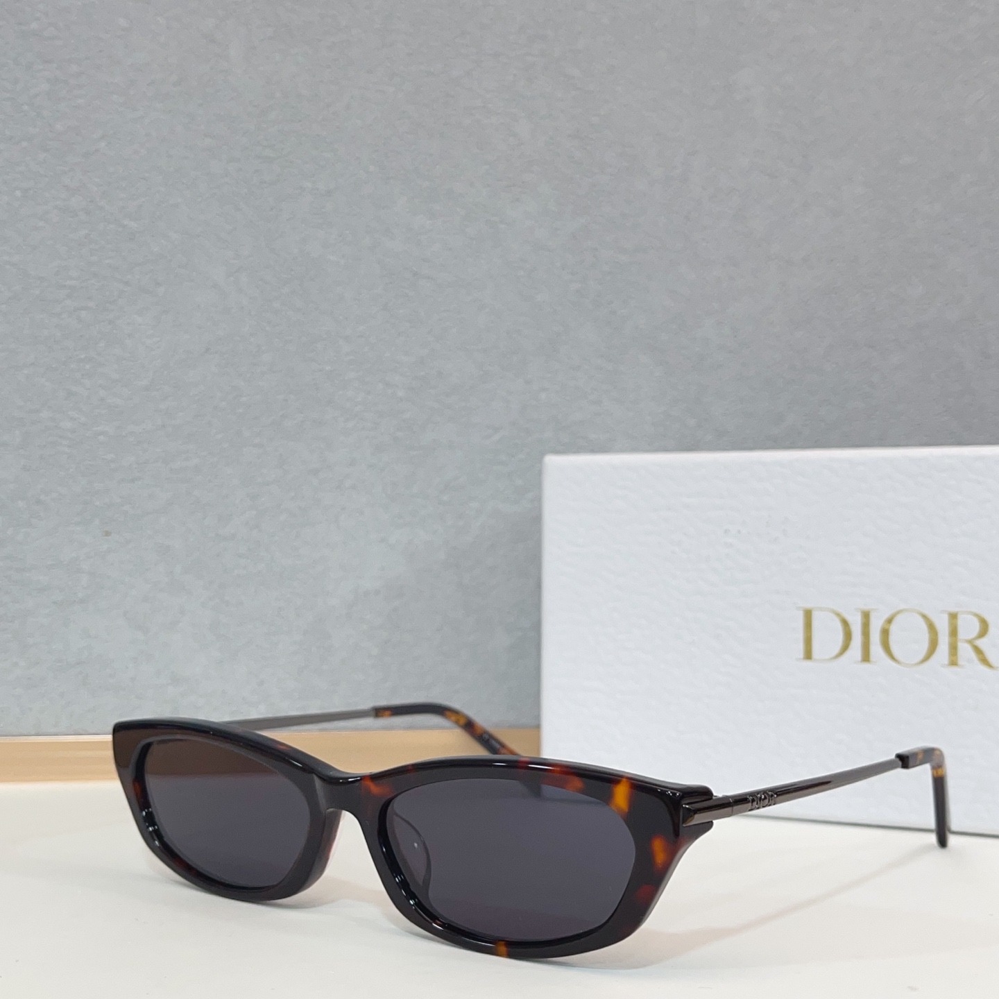 NO:374283,DIOR MODD-Moom B2I Size53-Odd 17 Glasses Sunglasses Sunglasses, Glasses, Dior19860909DIOR MODD-Moom B2I Size53口17 眼镜墨镜太阳镜,眼镜,dior,glasses