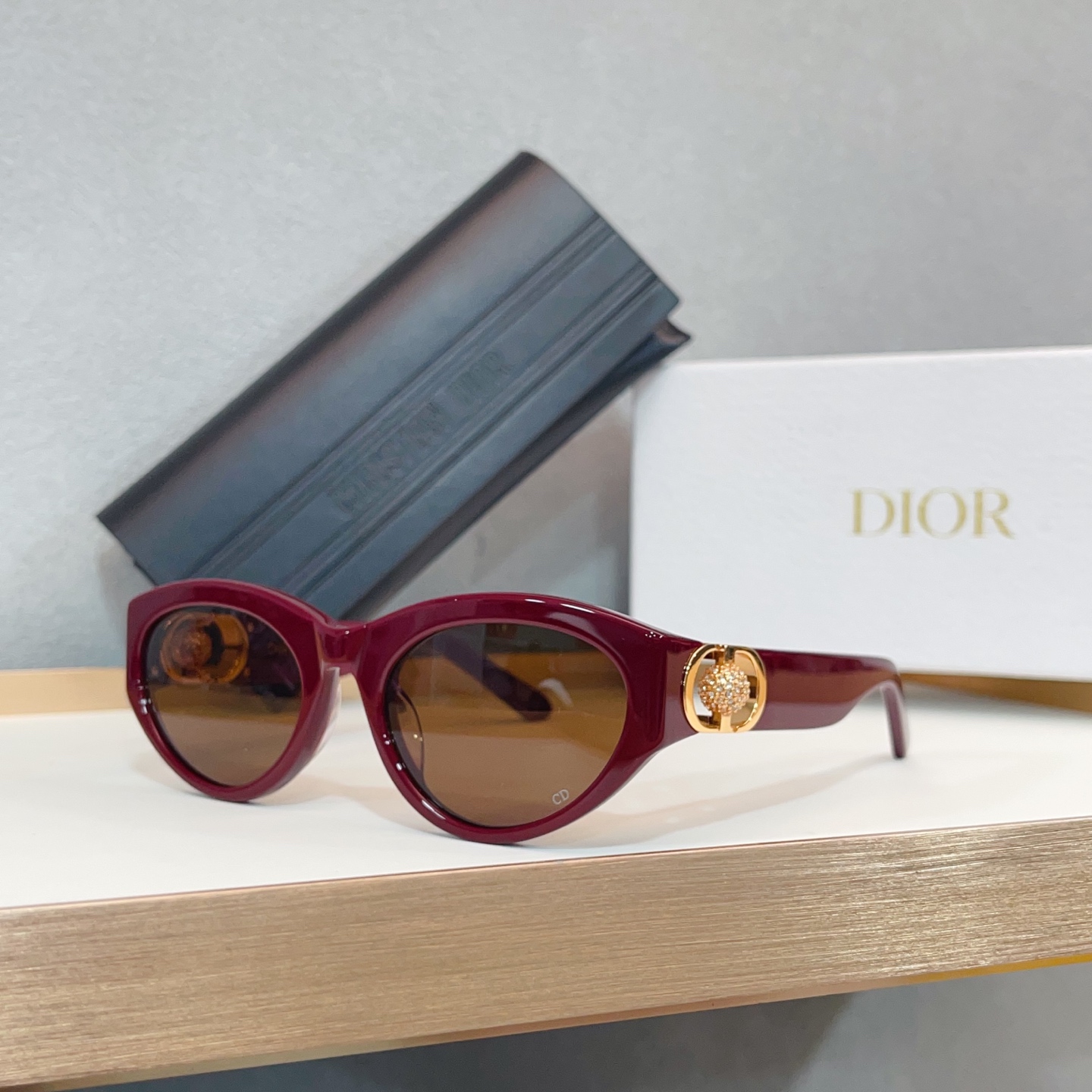 NO:374249,Dio* MODEL30Montaigne B7F SIZE 56- Port 20- Glasses Sunglasses Sunglasses, Glasses, Dior19860909Dio* MODEL30Montaigne B7F SIZE 56口20- 眼镜墨镜太阳镜,眼镜,dior,glasses