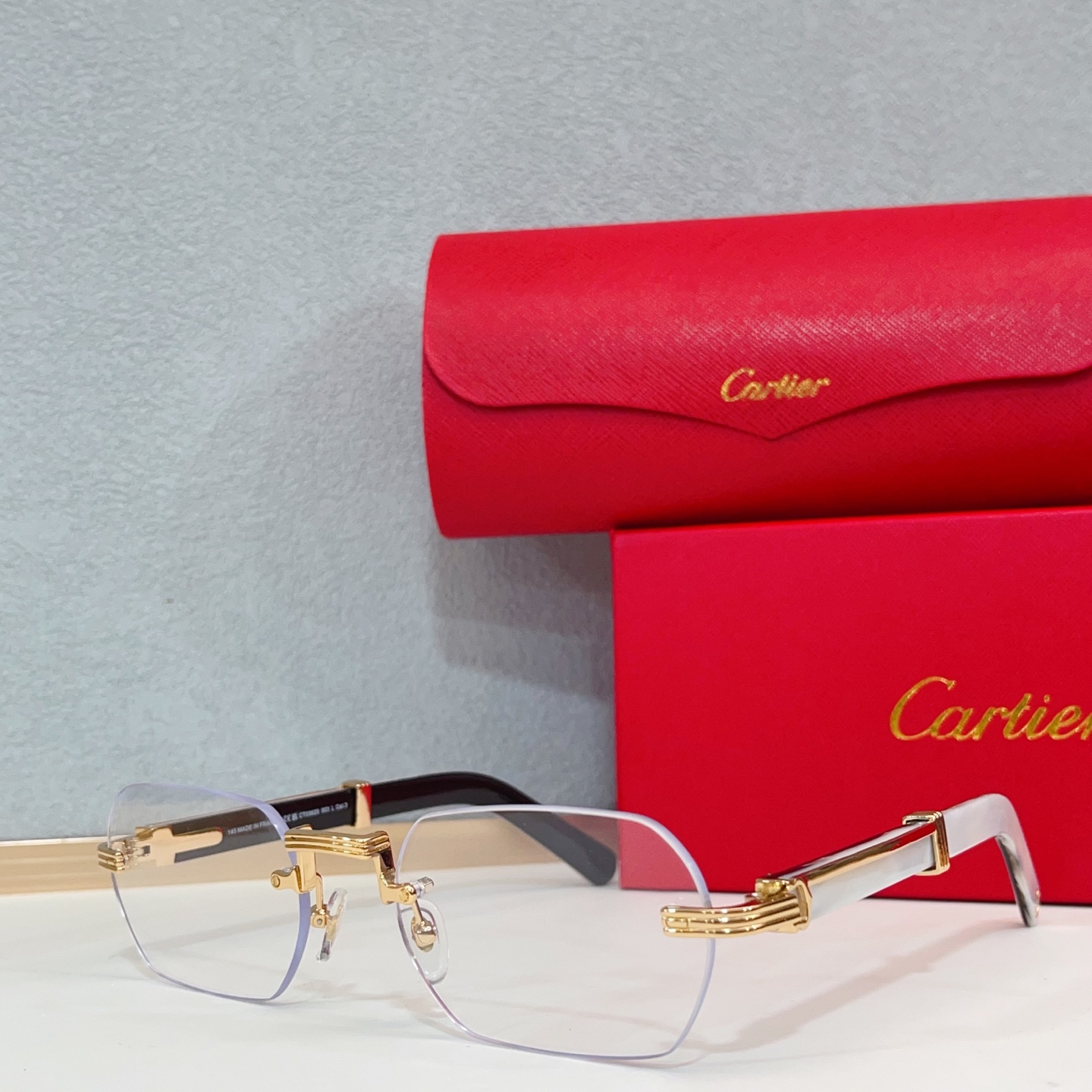 NO:374596,Cartie* MODELCT0362S SIZE54 port 21- same style as G-Dragon ~~Glasses sunglasses, glasses, cartier19860909Cartie* MODELCT0362S SIZE54口21- 权志龙同款～～眼镜墨镜太阳镜,眼镜,cartier,glasses