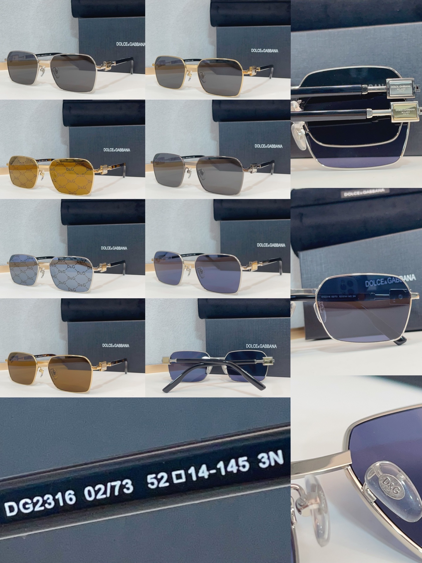 돌체앤가바나 선글라스 72469 Dolce & Gabbana Sunglasses