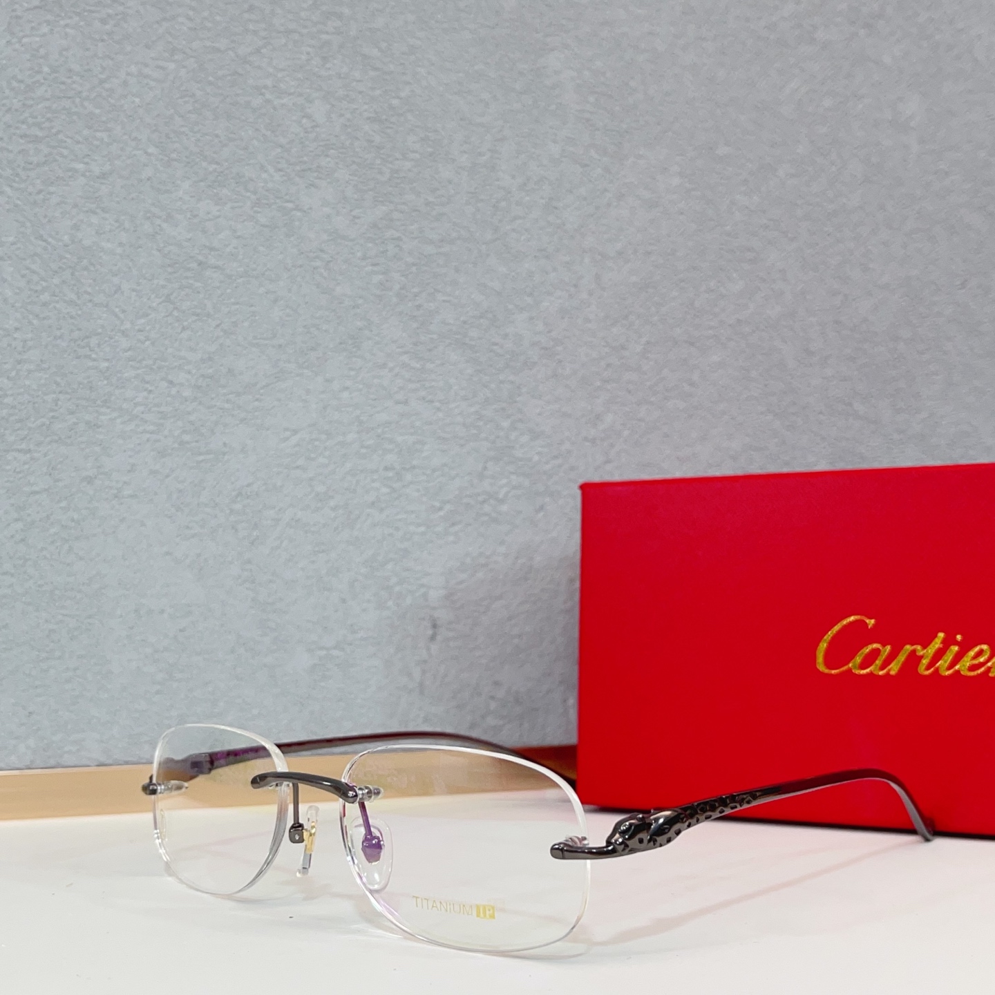 NO:375412,Cartie*MODELCT0058OSIZE Titanium ~~Glasses sunglasses, glasses, cartier19860909Cartie*MODELCT0058OSIZE钛～～眼镜墨镜太阳镜,眼镜,cartier,glasses