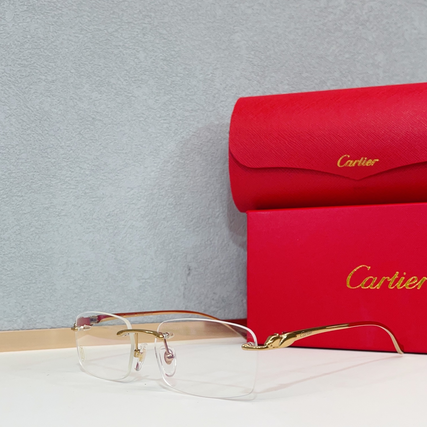 NO:375407,Cartie* MODELCT0061O SIZE: 53-door 18-, Titanium glasses sunglasses, glasses, cartier19860909Cartie* MODELCT0061O SIZE: 53口18-,钛眼镜墨镜太阳镜,眼镜,cartier,glasses