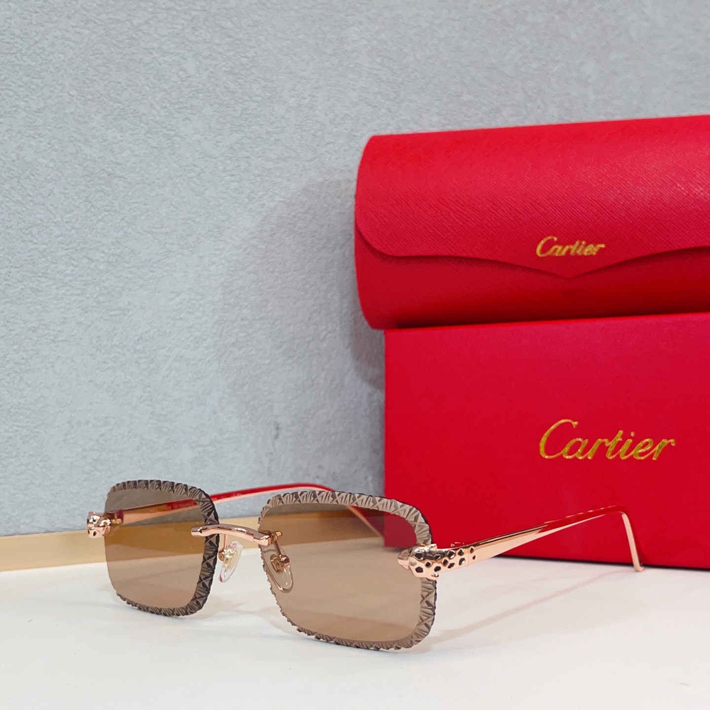 NO:375440,Cartie* MODELCT0830S SIZE58-Odd 17-143 Color-changing glasses sunglasses, glasses, cartier19860909Cartie* MODELCT0830S SIZE58口17-143 变色眼镜墨镜太阳镜,眼镜,cartier,glasses