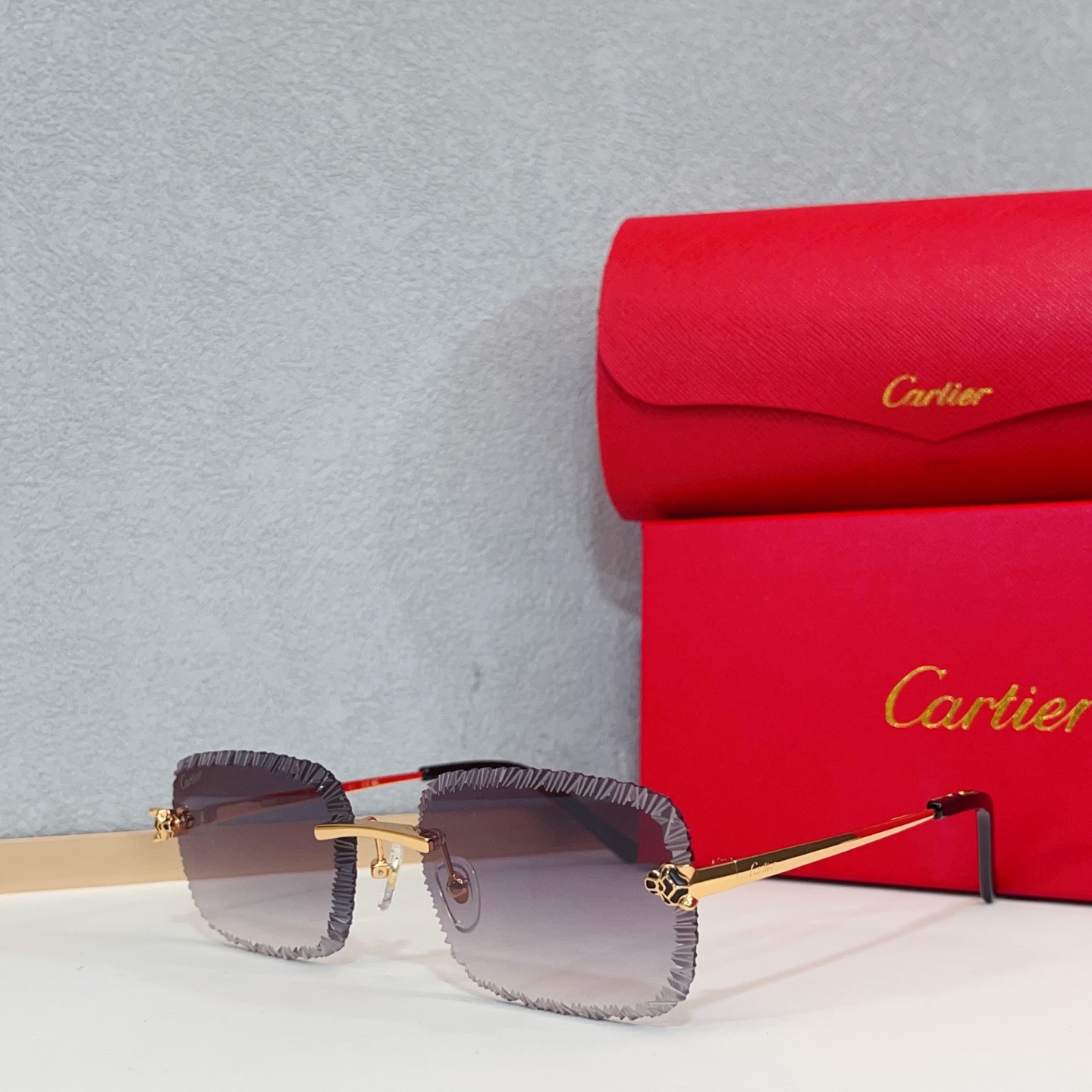 NO:375435,Cartie* MODELCT0831S SIZE59-Odd 17-143 Color-changing glasses sunglasses, glasses, cartier19860909Cartie* MODELCT0831S SIZE59口17-143 变色眼镜墨镜太阳镜,眼镜,cartier,glasses