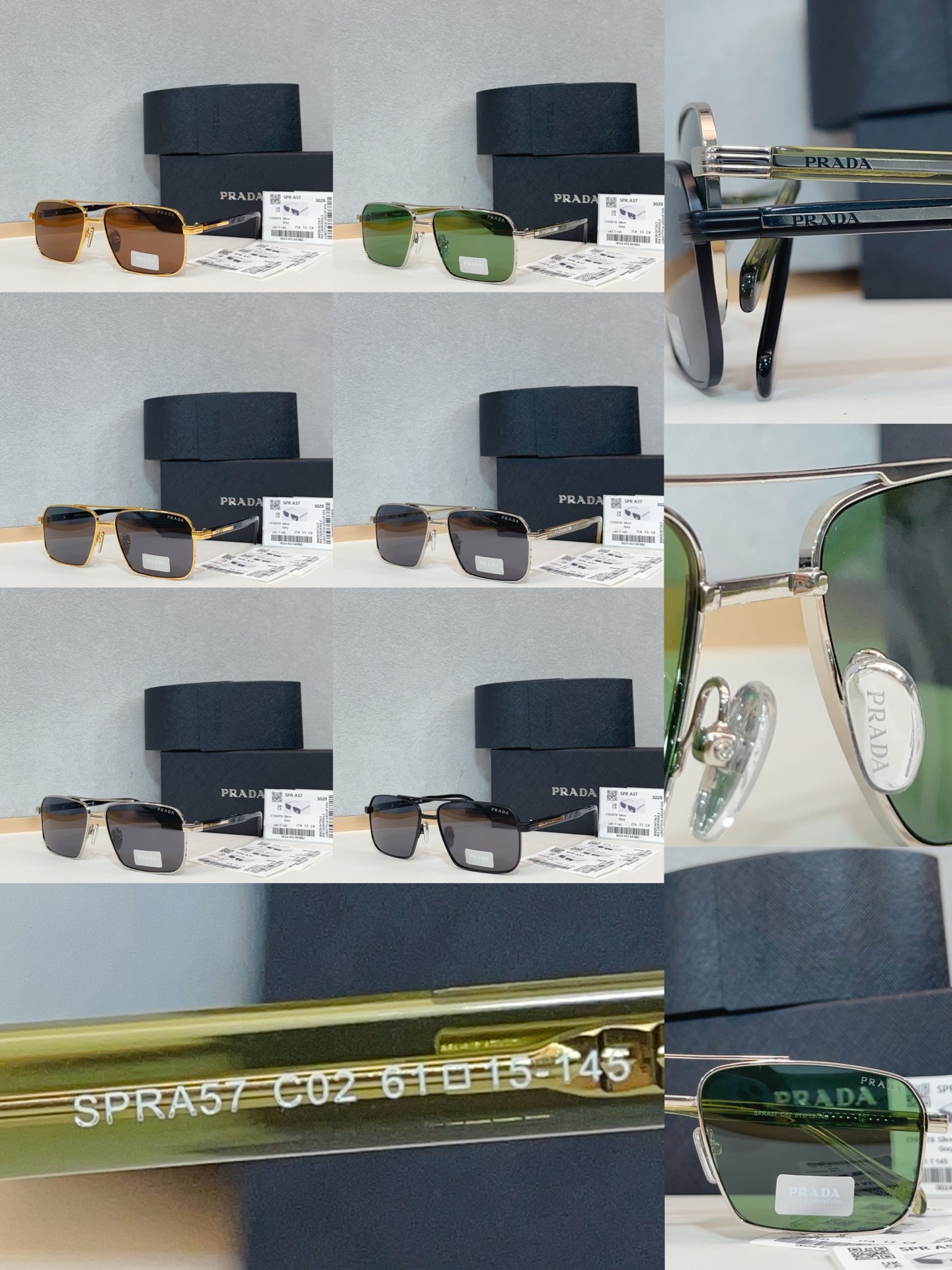 프라다 선글라스 74392 Prada Sunglasses