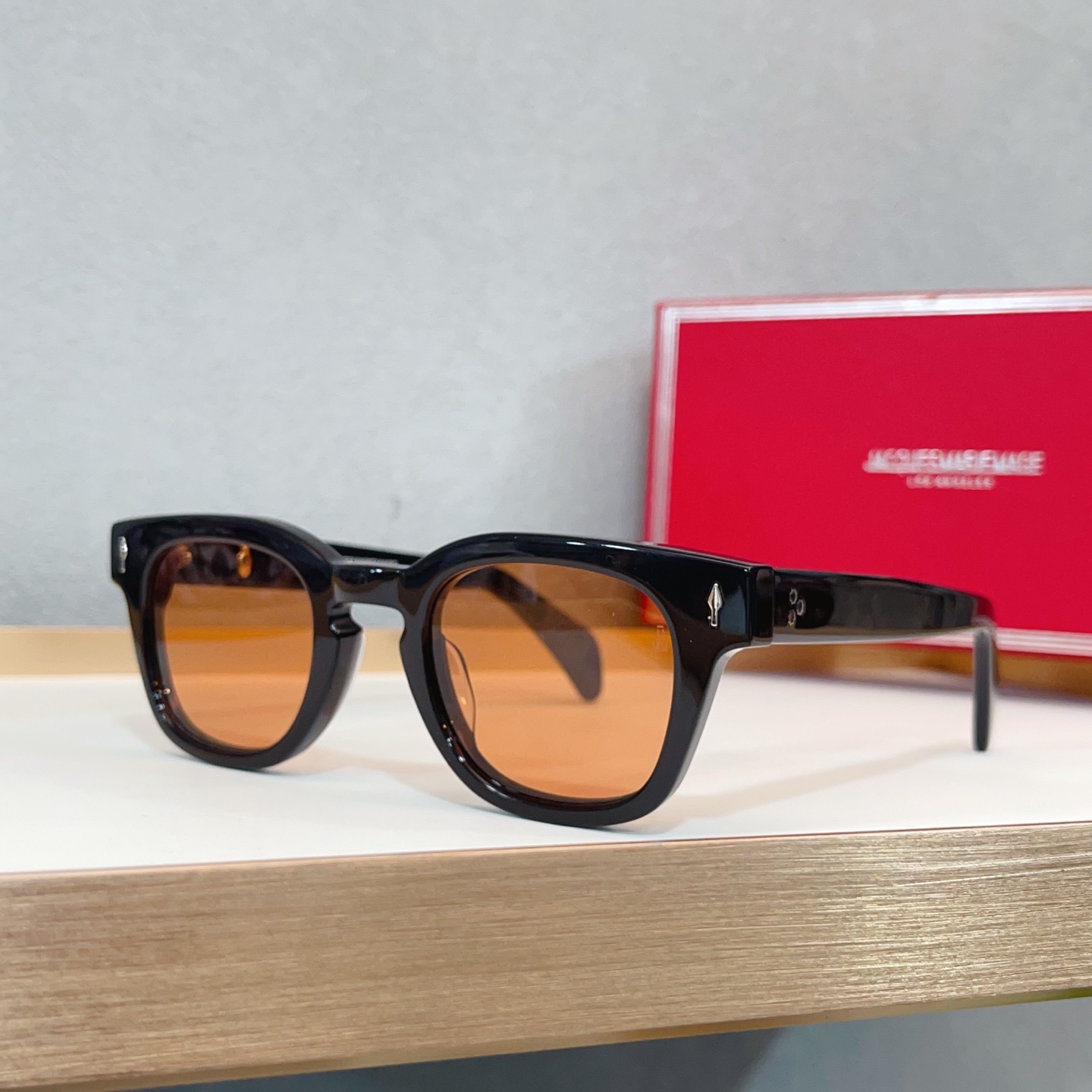 NO:375359,JACQUES MARIE MAGE Japanese handmade glasses MODELJULIENI SIZE:47-26 Glasses sunglasses, glasses19860909JACQUES MARIE MAGE 日本手工眼镜 MODELJULIENI SIZE:47-26 眼镜墨镜太阳镜,眼镜,glasses