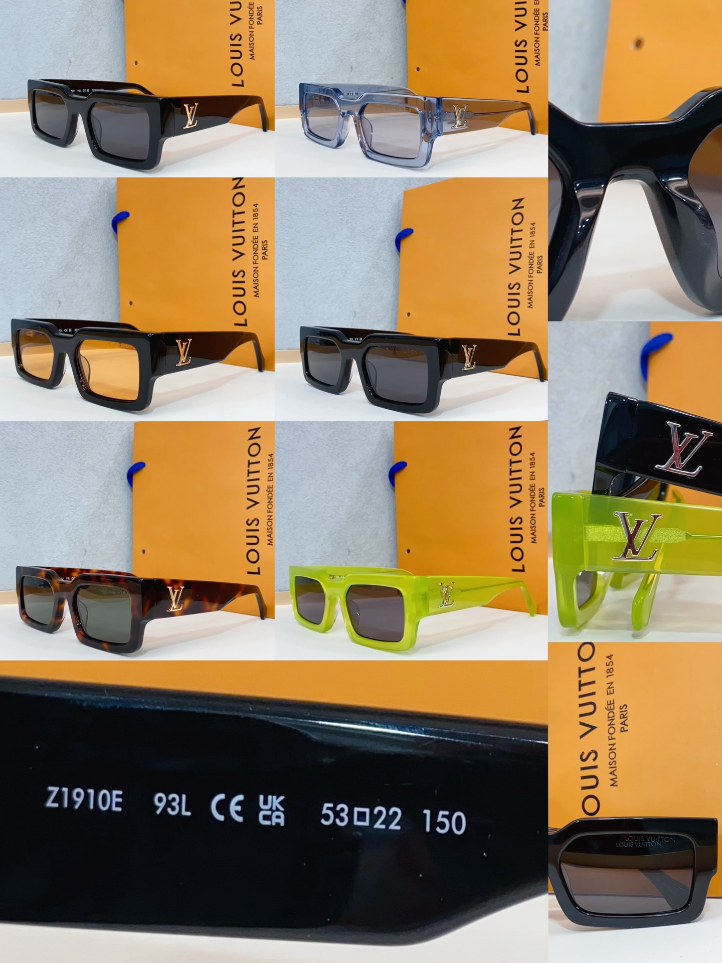 루이비통 선글라스 54901 Louis Vuitton Sunglasses