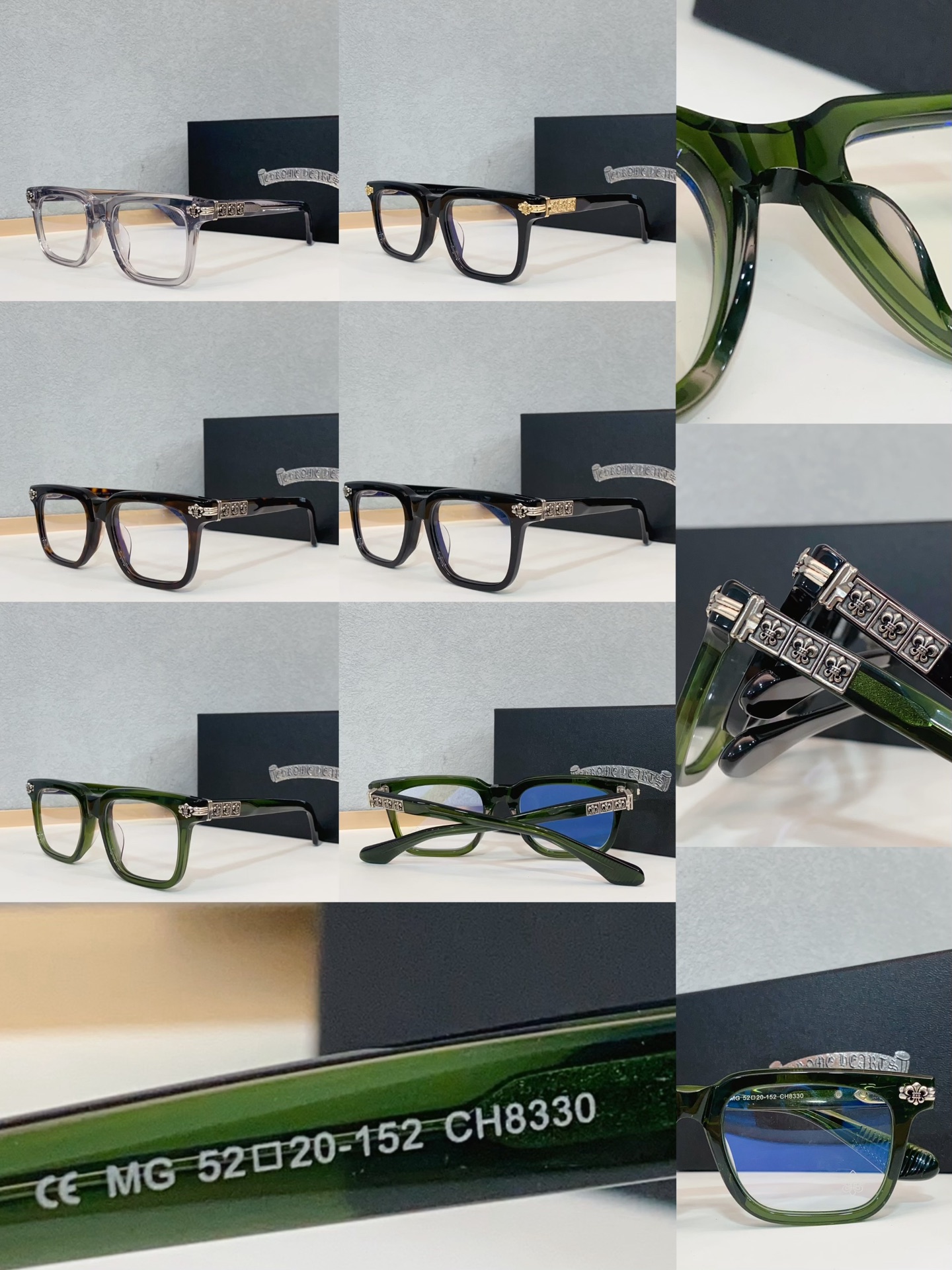 크롬하츠 선글라스 54681 Chrome Hearts Sunglasses