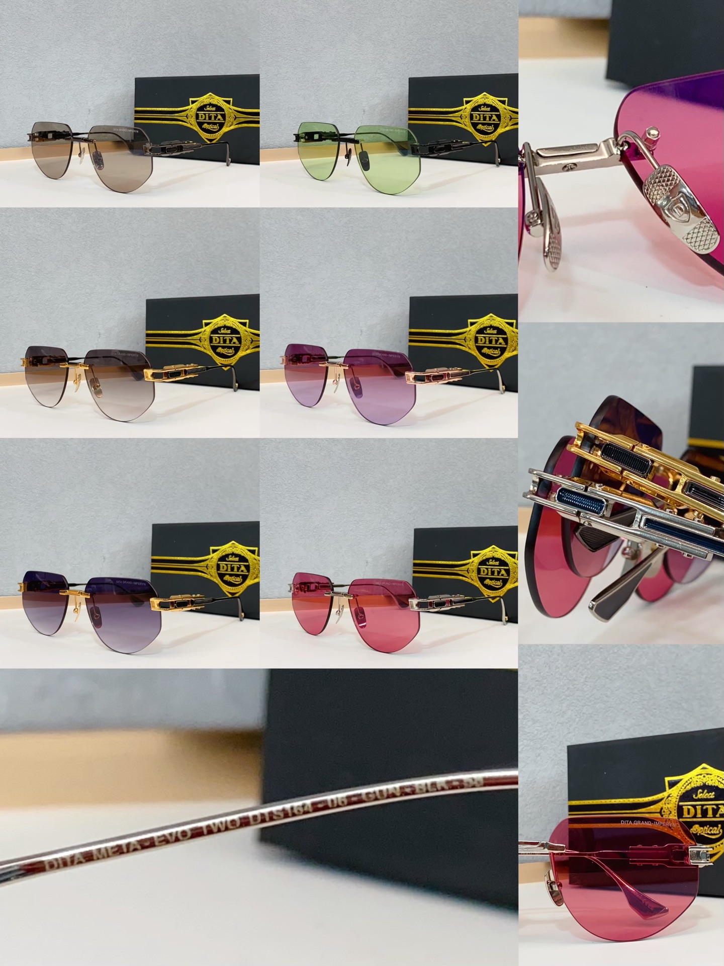 디타 선글라스 54497