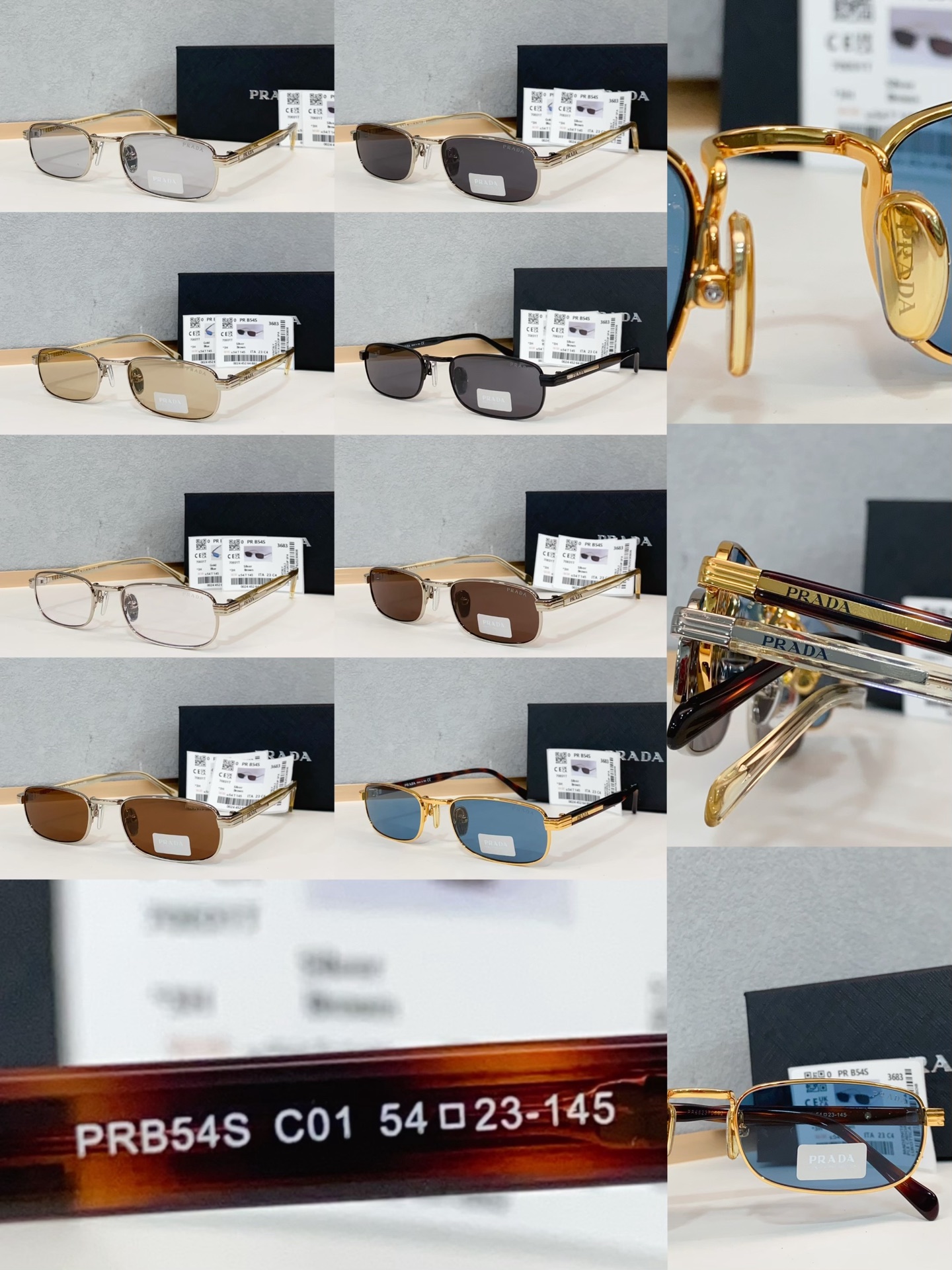 프라다 선글라스 74393 Prada Sunglasses