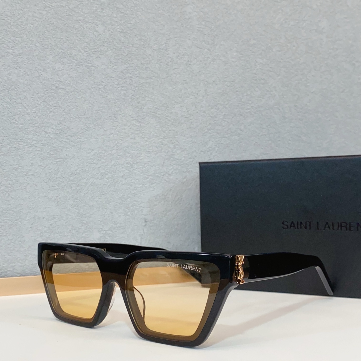 NO:375362,SAINT LAUREN*MODELSLM252 SIZE58-Odd 17-Glasses Sunglasses Sunglasses, Glasses, Saint laurent19860909SAINT LAUREN*MODELSLM252 SIZE58口17-眼镜墨镜太阳镜,眼镜,saint laurent,glasses