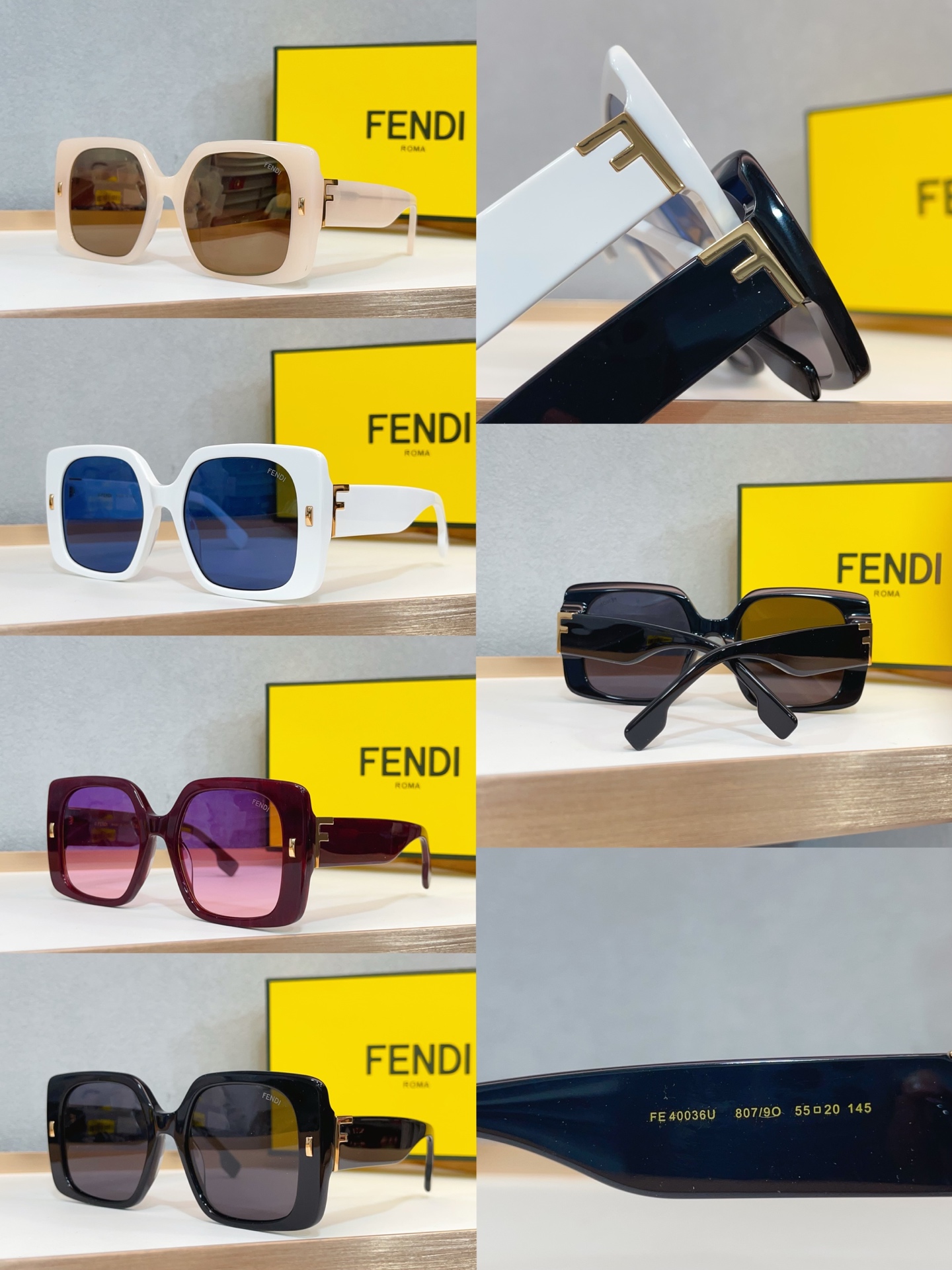 펜디 선글라스 74236 Fendi Sunglasses