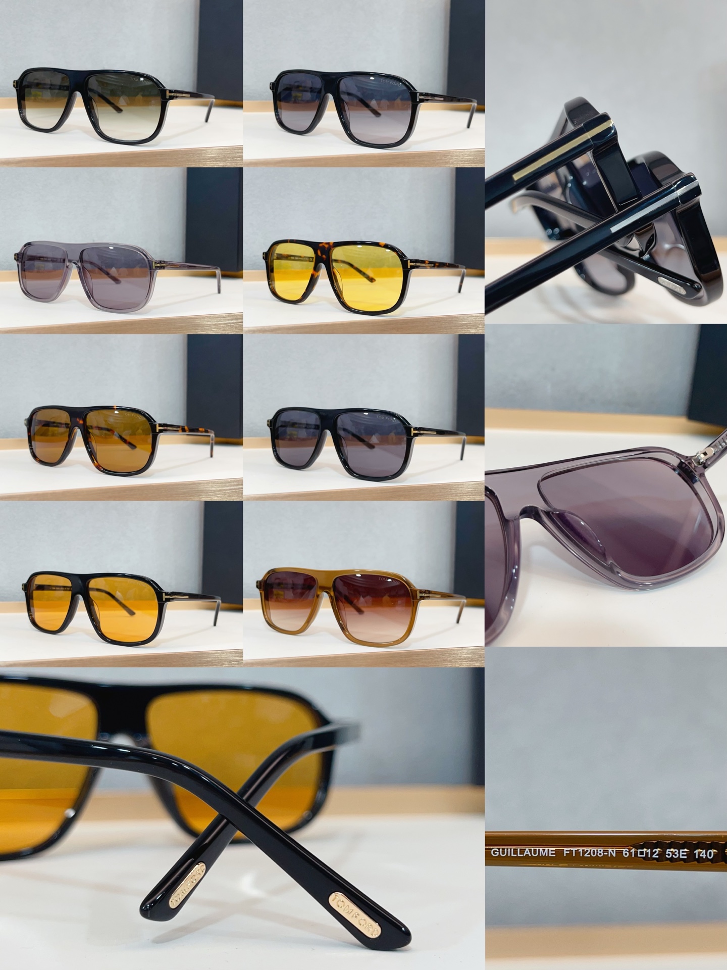 톰포드 선글라스 54574 Tom Ford Sunglasses