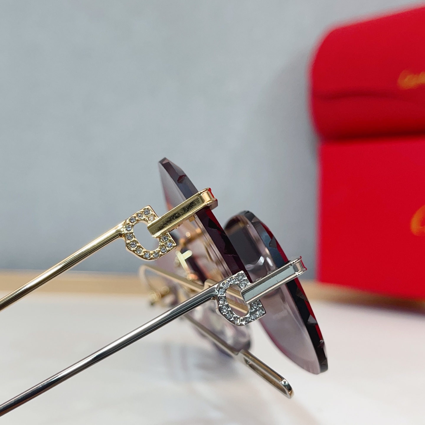 까르띠에 선글라스 72255 Cartier Sunglasses 이미지 8