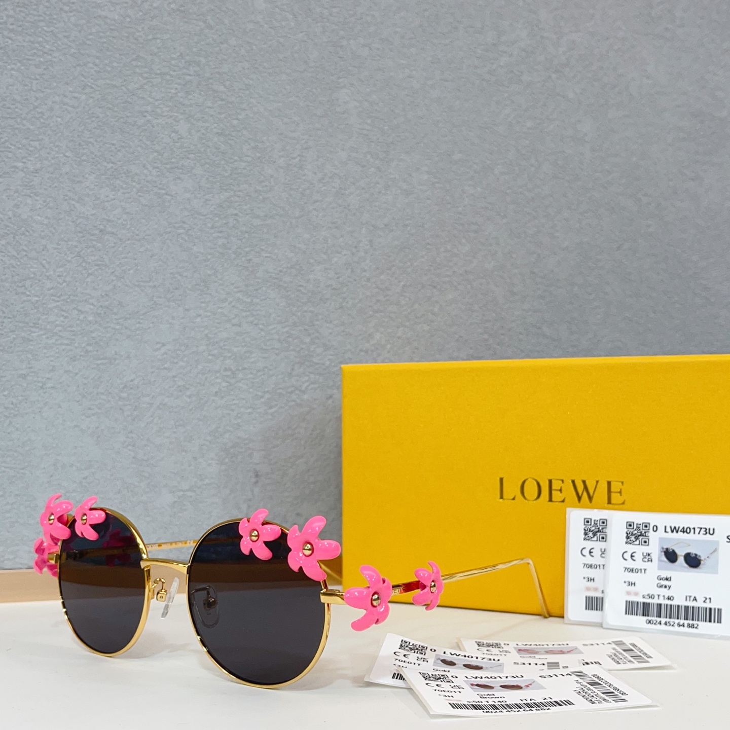 NO:375334,LOEWE MODELLW40173U SIZE50 21- Glasses sunglasses, glasses, loewe19860909LOEWE MODELLW40173U SIZE50口21- 眼镜墨镜太阳镜,眼镜,loewe,glasses