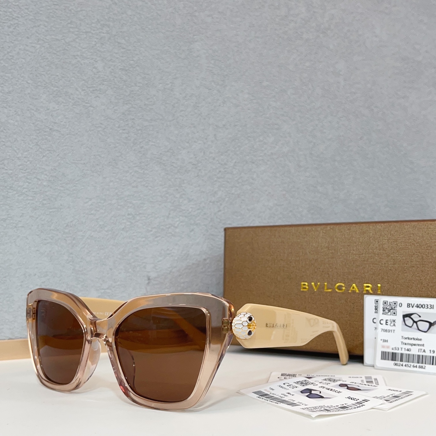 NO:375330,BVLGARIMODELBV40033ISIZE53-Odd 19-Glasses sunglasses, glasses, bottega veneta, bvlgari19860909BVLGARIMODELBV40033ISIZE53口19- 眼镜墨镜太阳镜,眼镜,bottega veneta,bvlgari,glasses