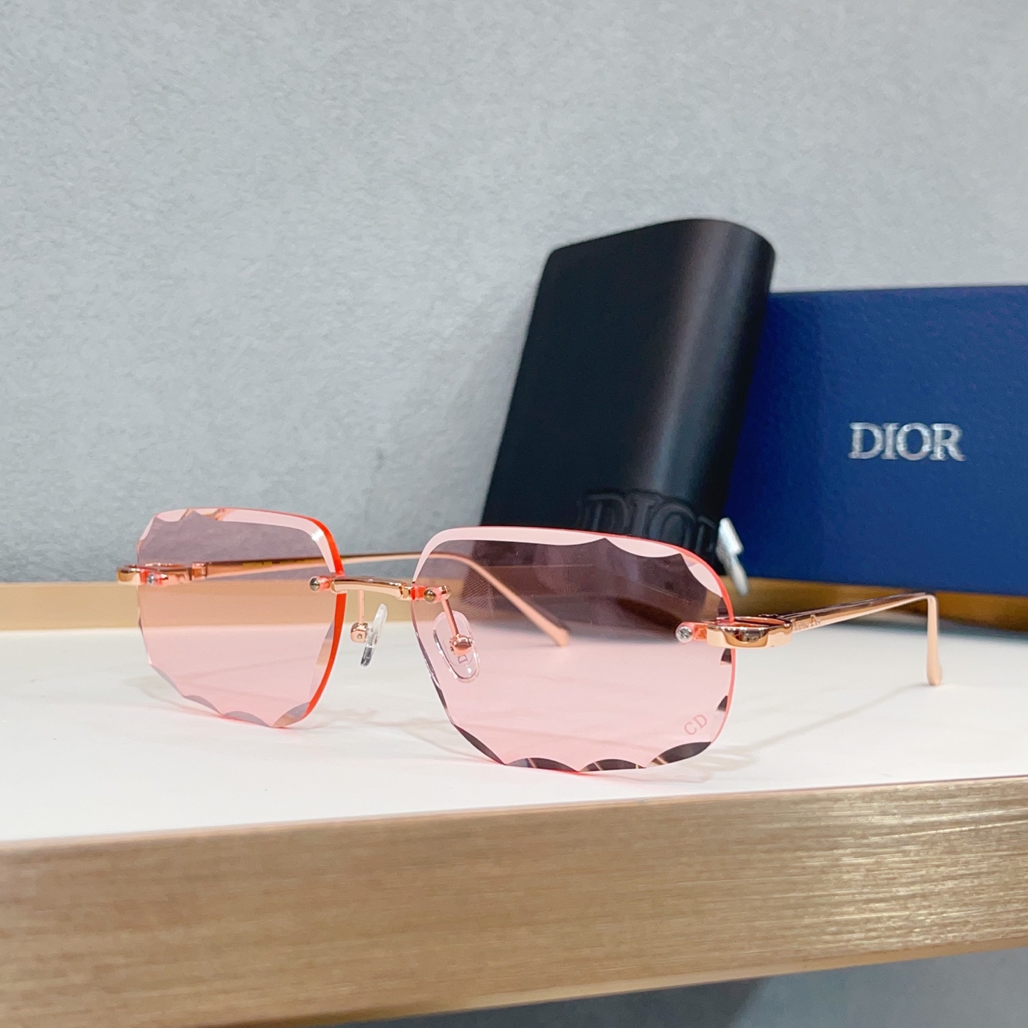 NO:375322,DIOR MODDSGTA56UCR Size60 17 glasses sunglasses sunglasses, glasses, dior19860909DIOR MODDSGTA56UCR Size60口17 眼镜墨镜太阳镜,眼镜,dior,glasses